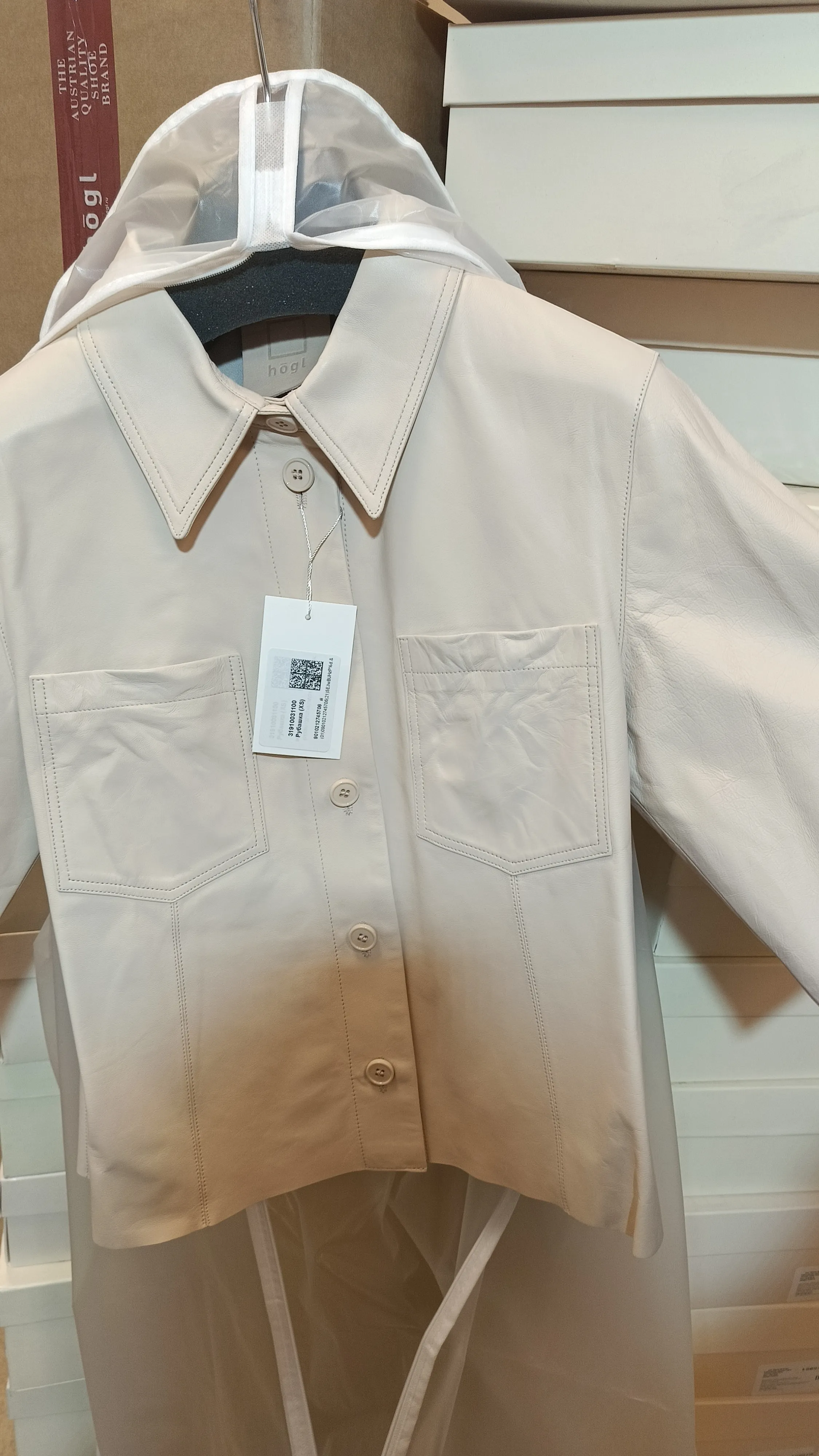 Куртки AMBER артикул 31910031100_N