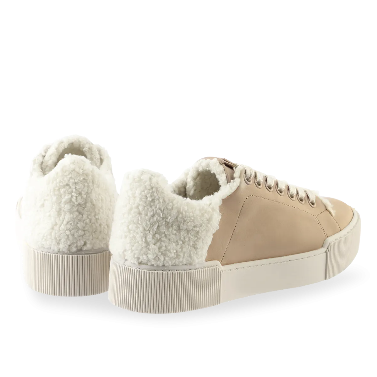 Кеды FLUFFY артикул 01036422700_N