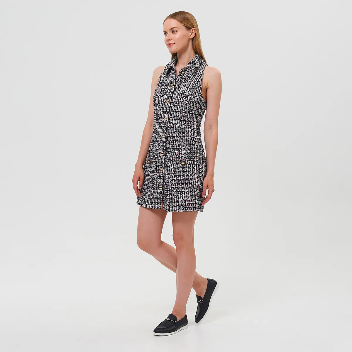 Лоферы JOE артикул 71012233500_N