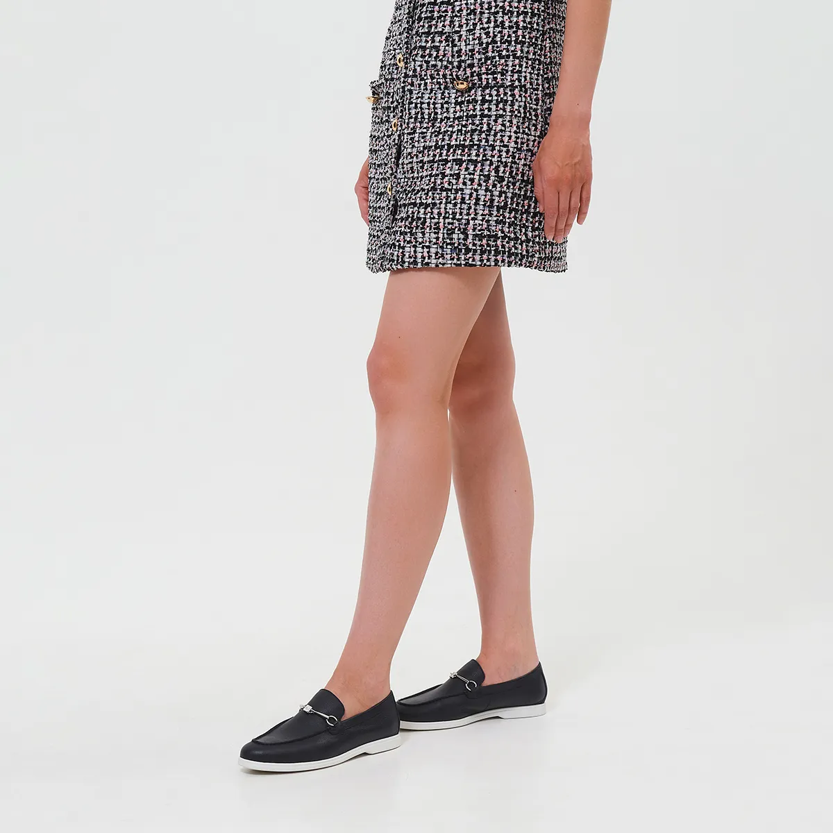 Лоферы JOE артикул 71012233500_N