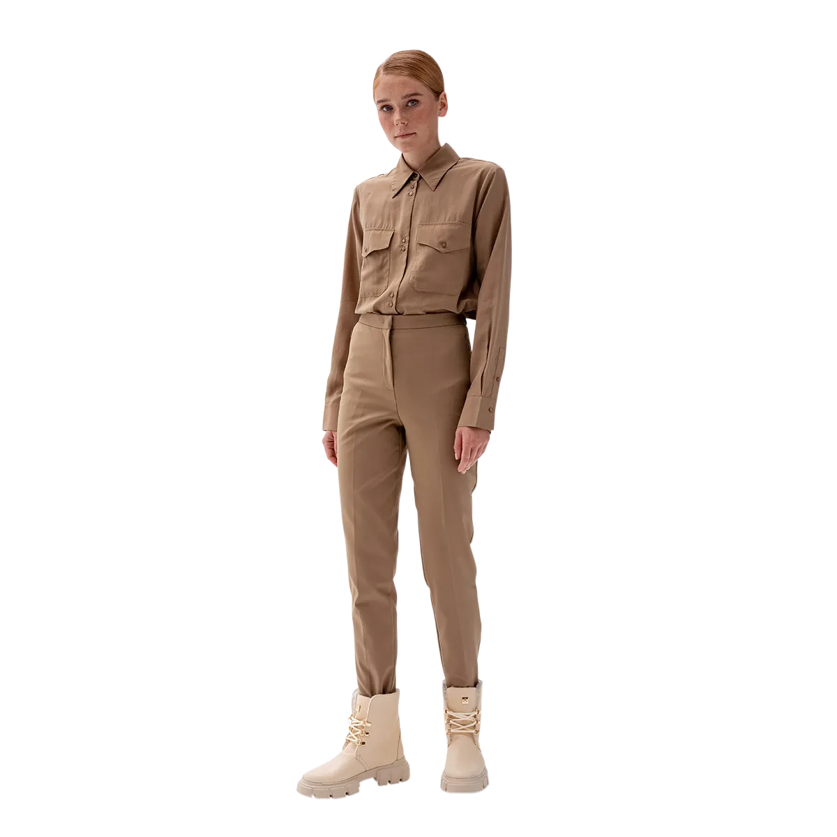 Ботинки WINTER HIKE артикул 61027451500_N