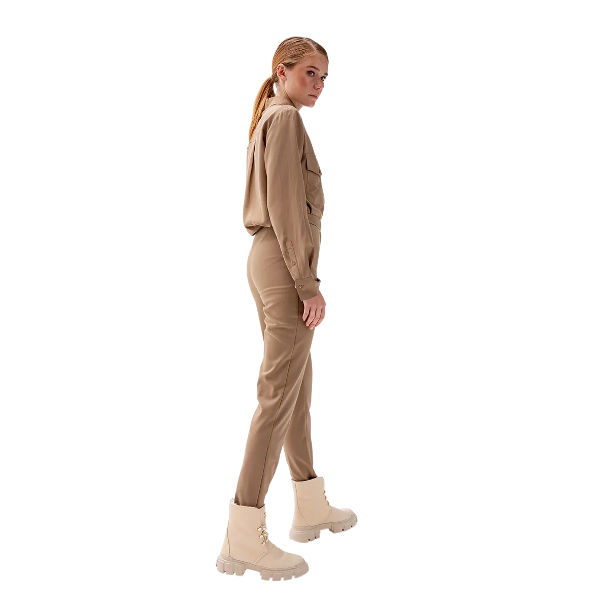 Ботинки WINTER HIKE артикул 61027451500_N