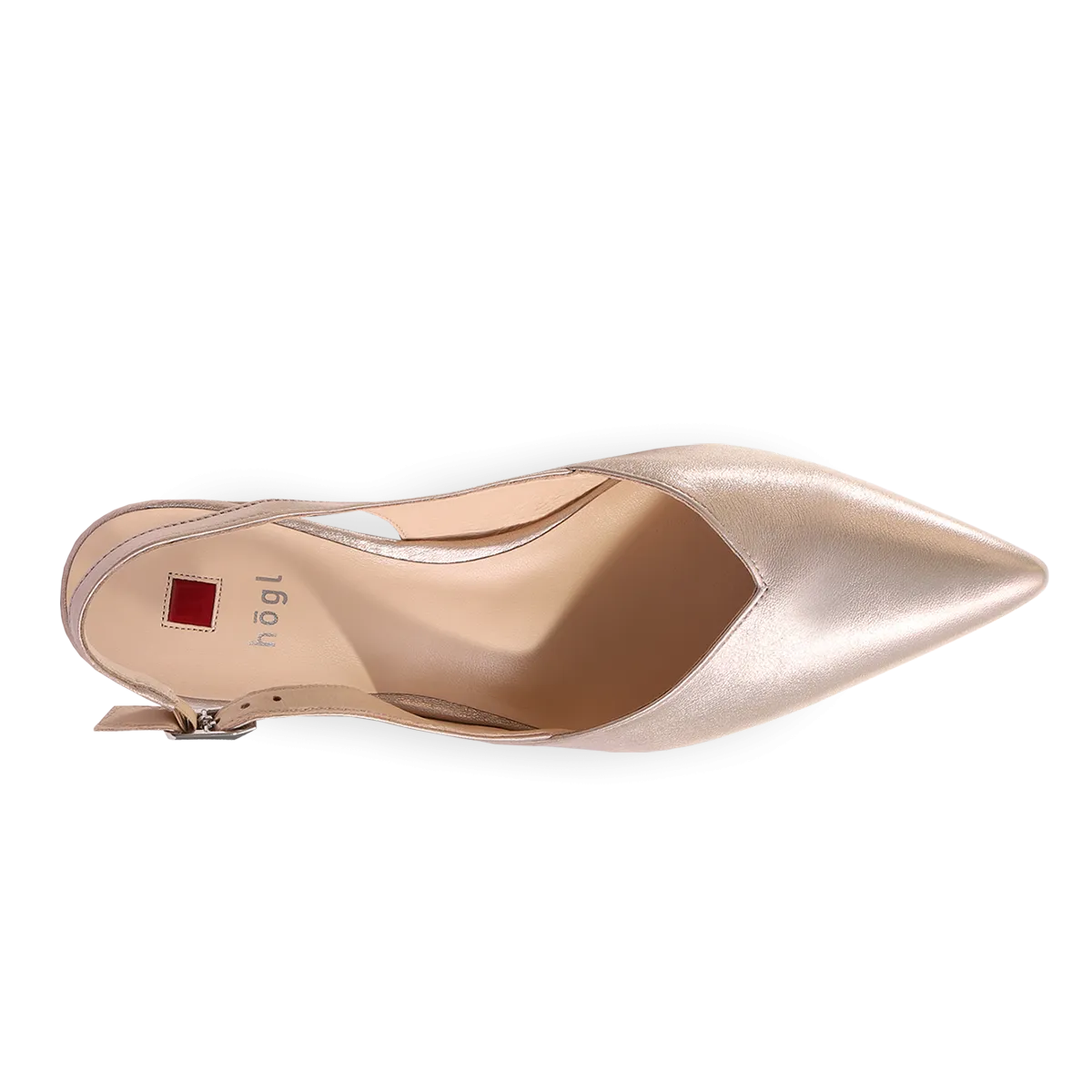 Туфли LAURA артикул 01046117800_N