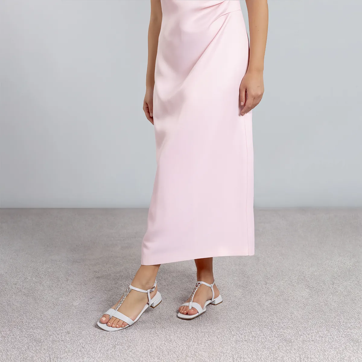 Босоножки SARI артикул 91015303800_N