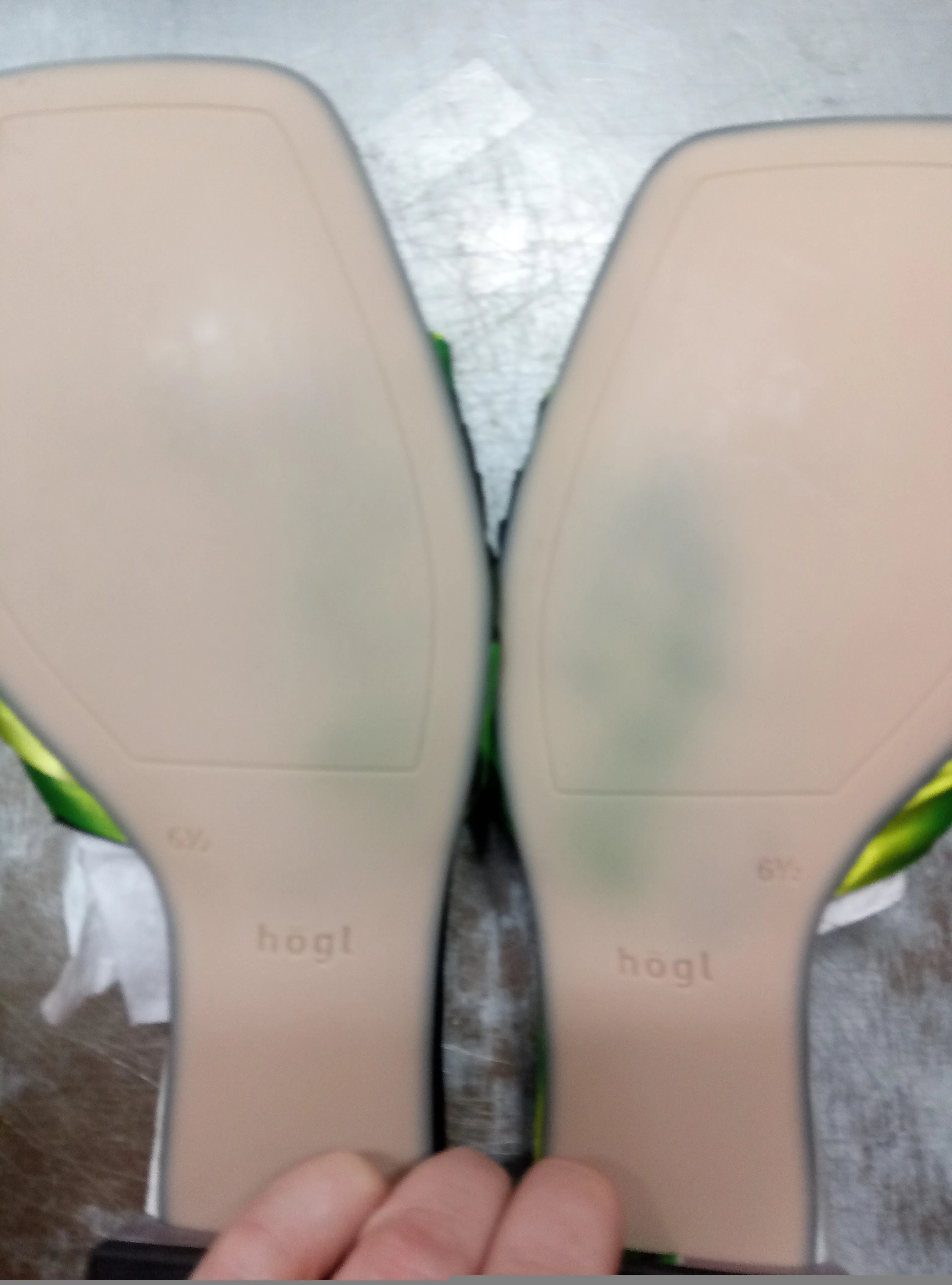 Мюли VERONA артикул 71015679599_N