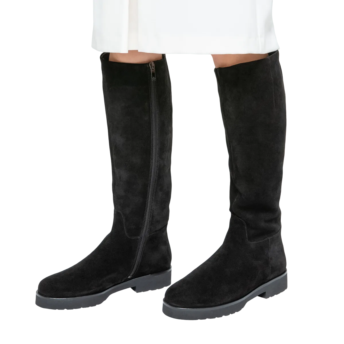 Сапоги HIGH ATTENTION артикул 41306470100_N