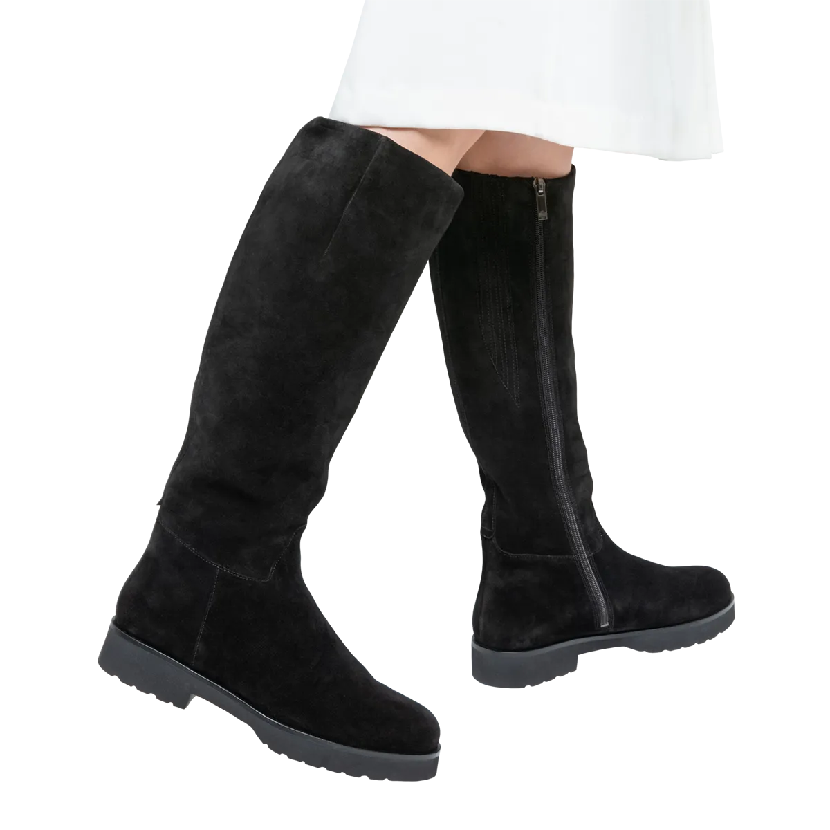 Сапоги HIGH ATTENTION артикул 41306470100_N