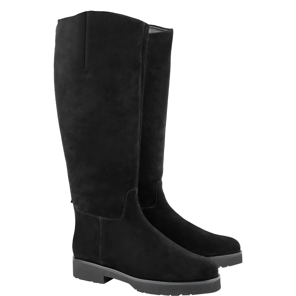 Сапоги HIGH ATTENTION артикул 41306470100_N