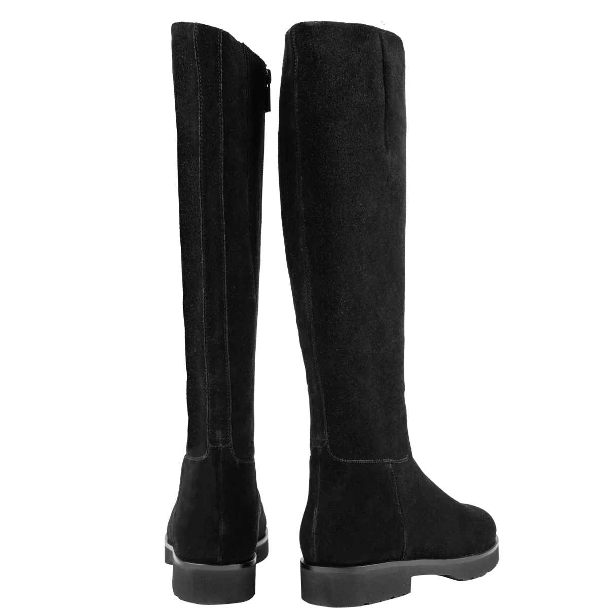 Сапоги HIGH ATTENTION артикул 41306470100_N