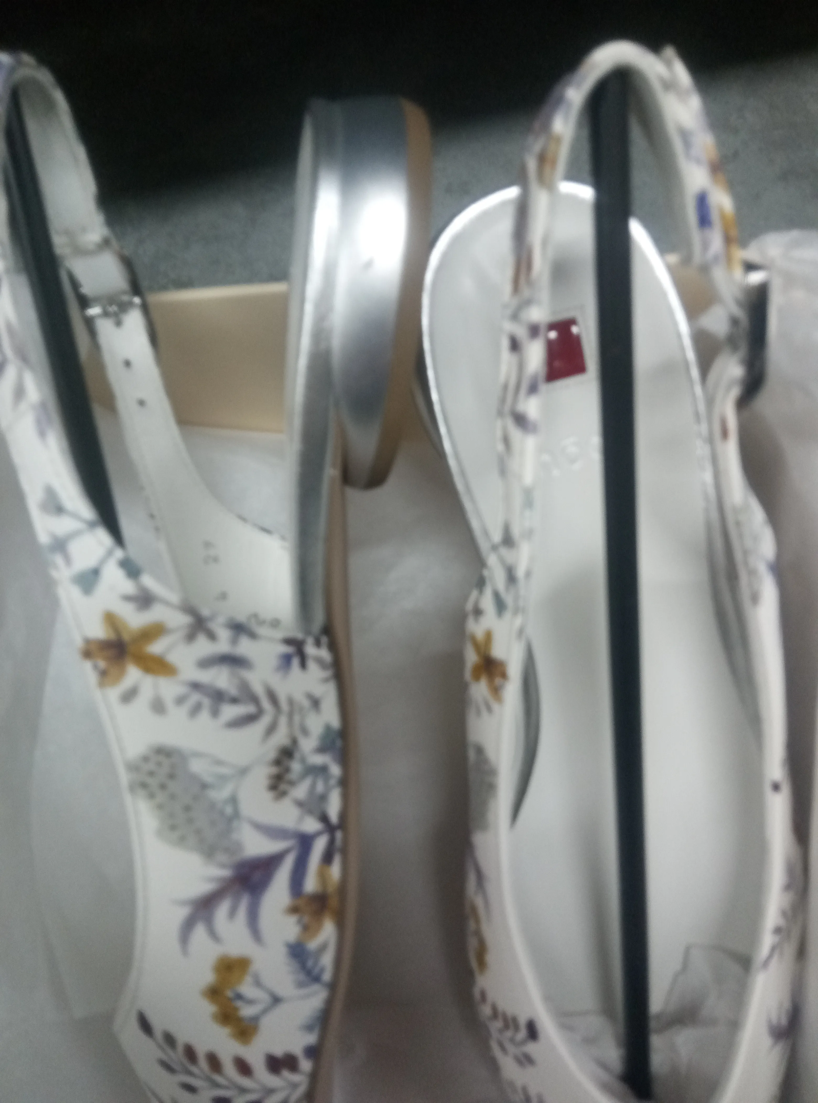 Балетки MONA артикул 11001090299_N