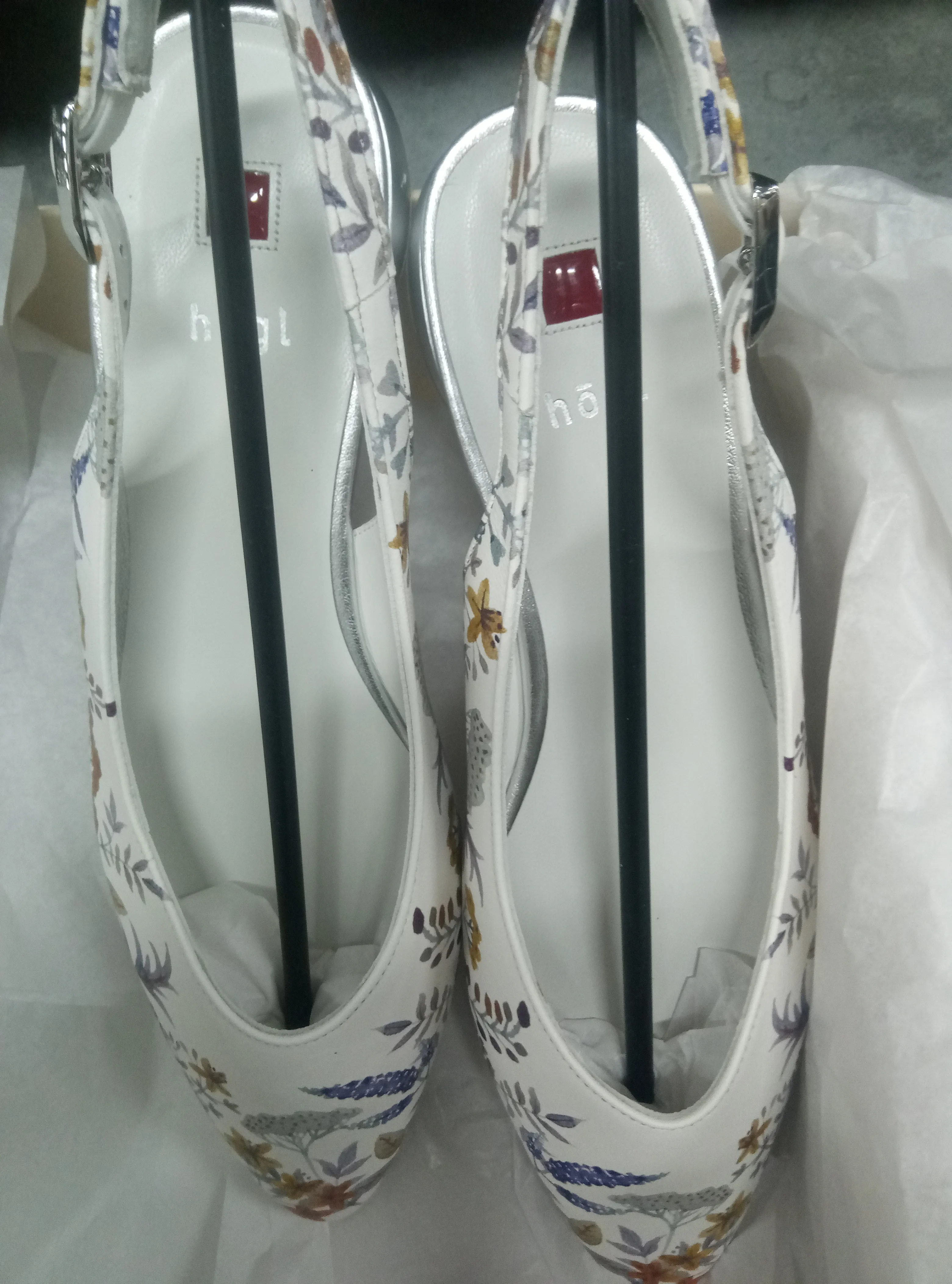 Балетки MONA артикул 11001090299_N