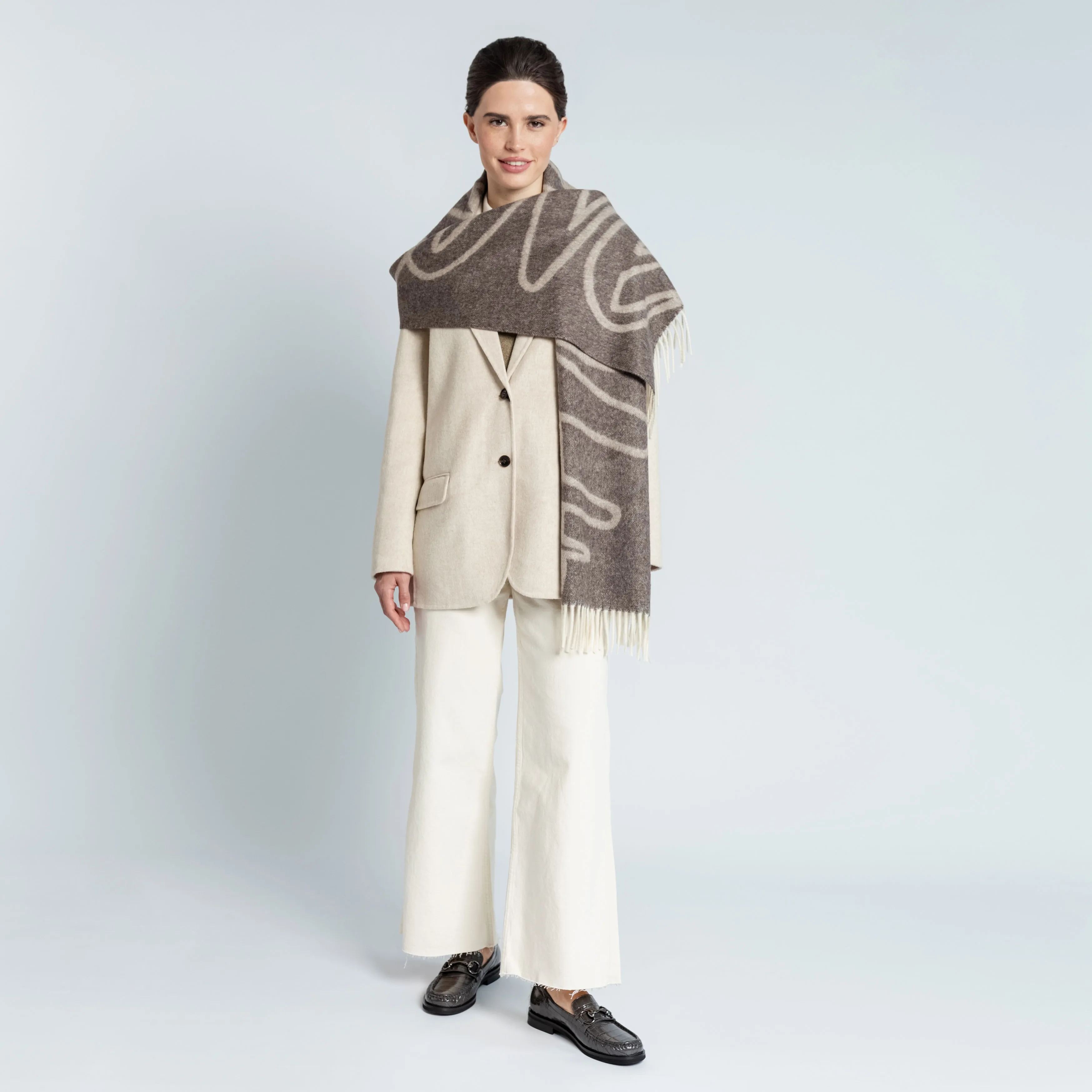 Шарфы SCARF YARA артикул 01572101494