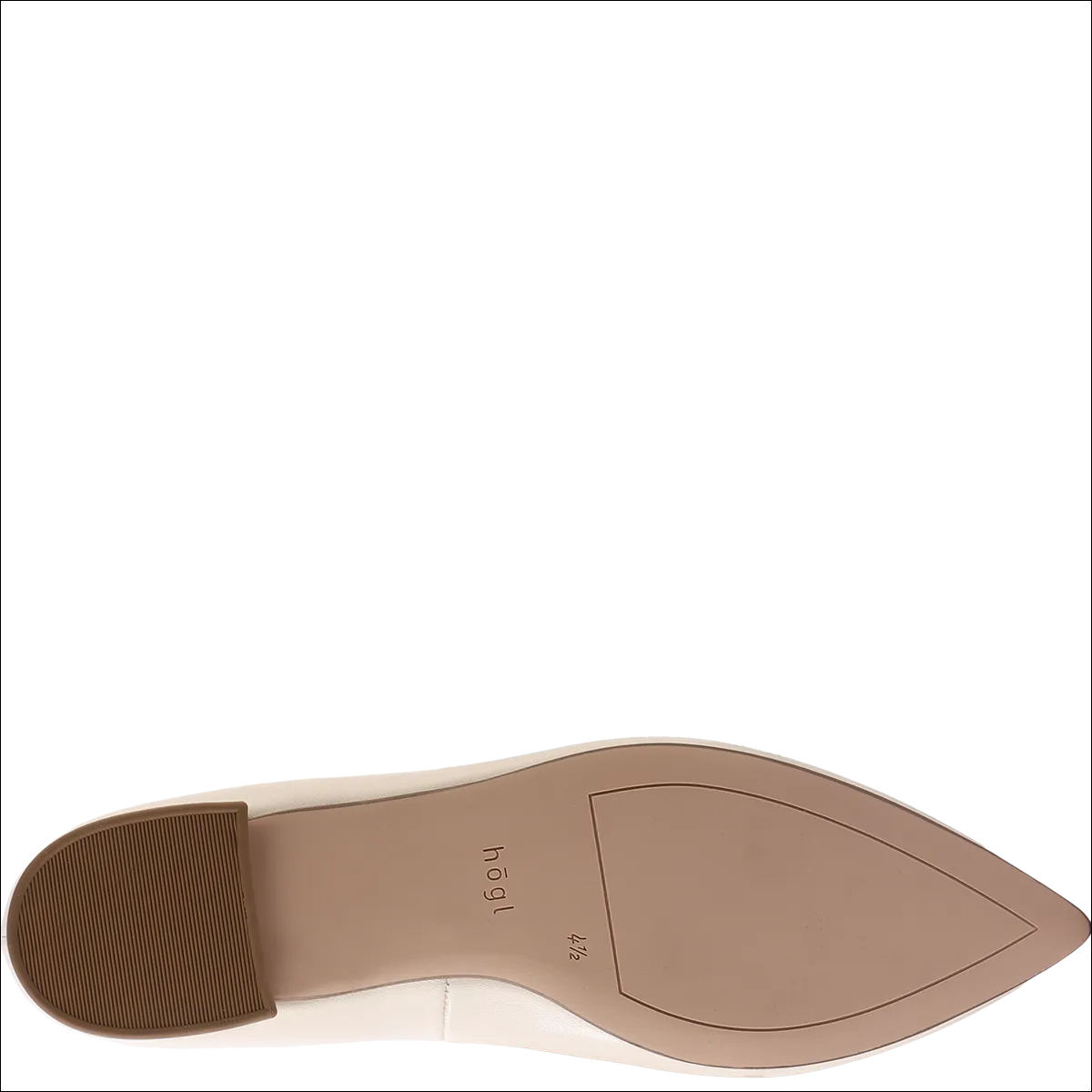 Балетки VIVIENNE артикул 81000201200_N