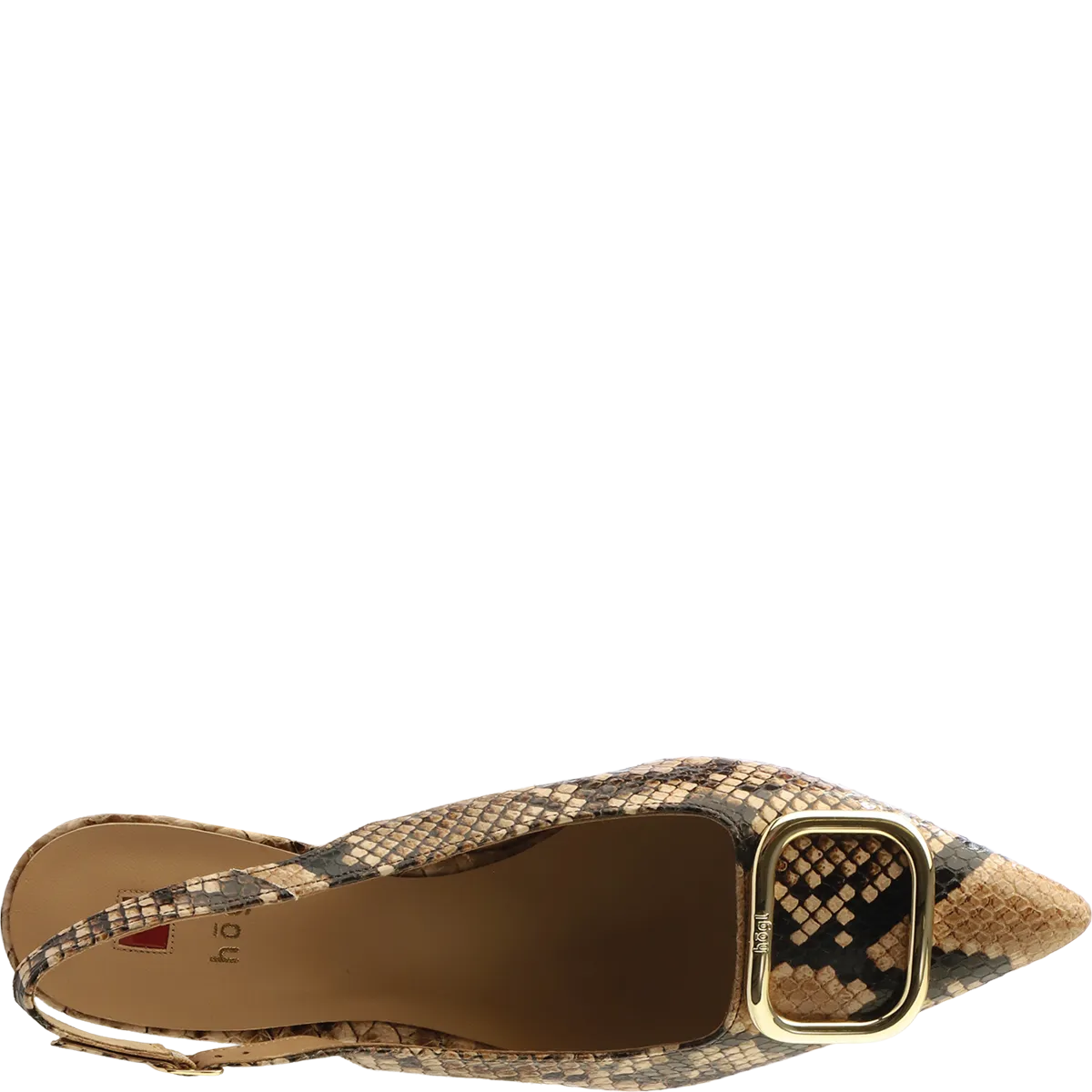 Туфли JENNIFER артикул 11046272200