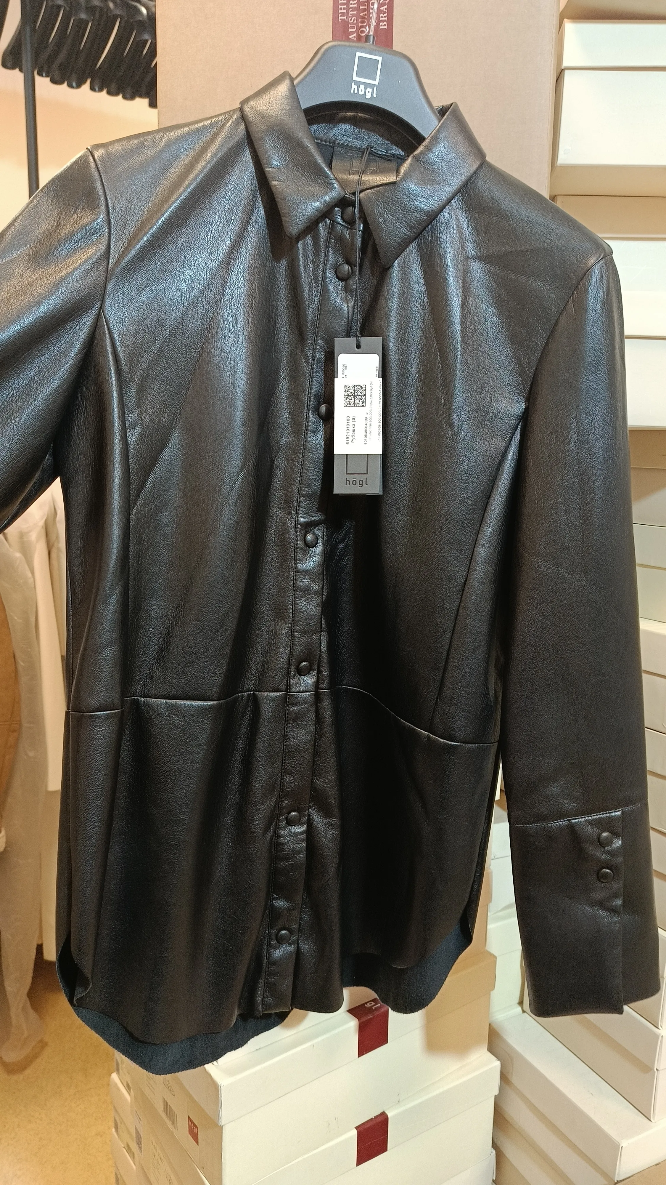 Рубашки ARIANA артикул 61921010100_N