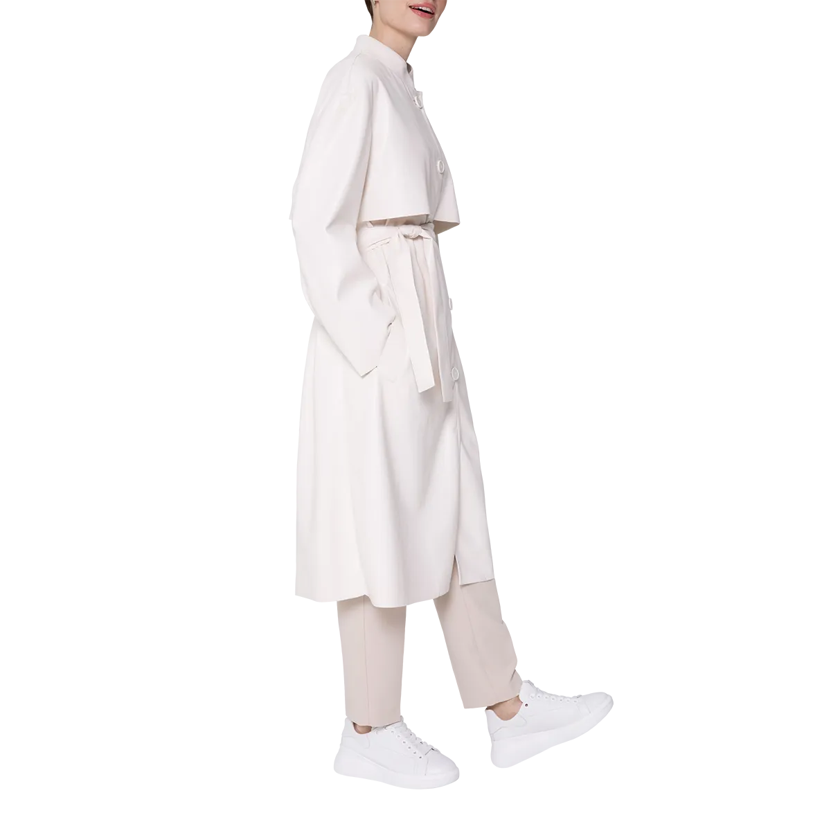 Тренчи CHRISTY артикул 51920101200_N