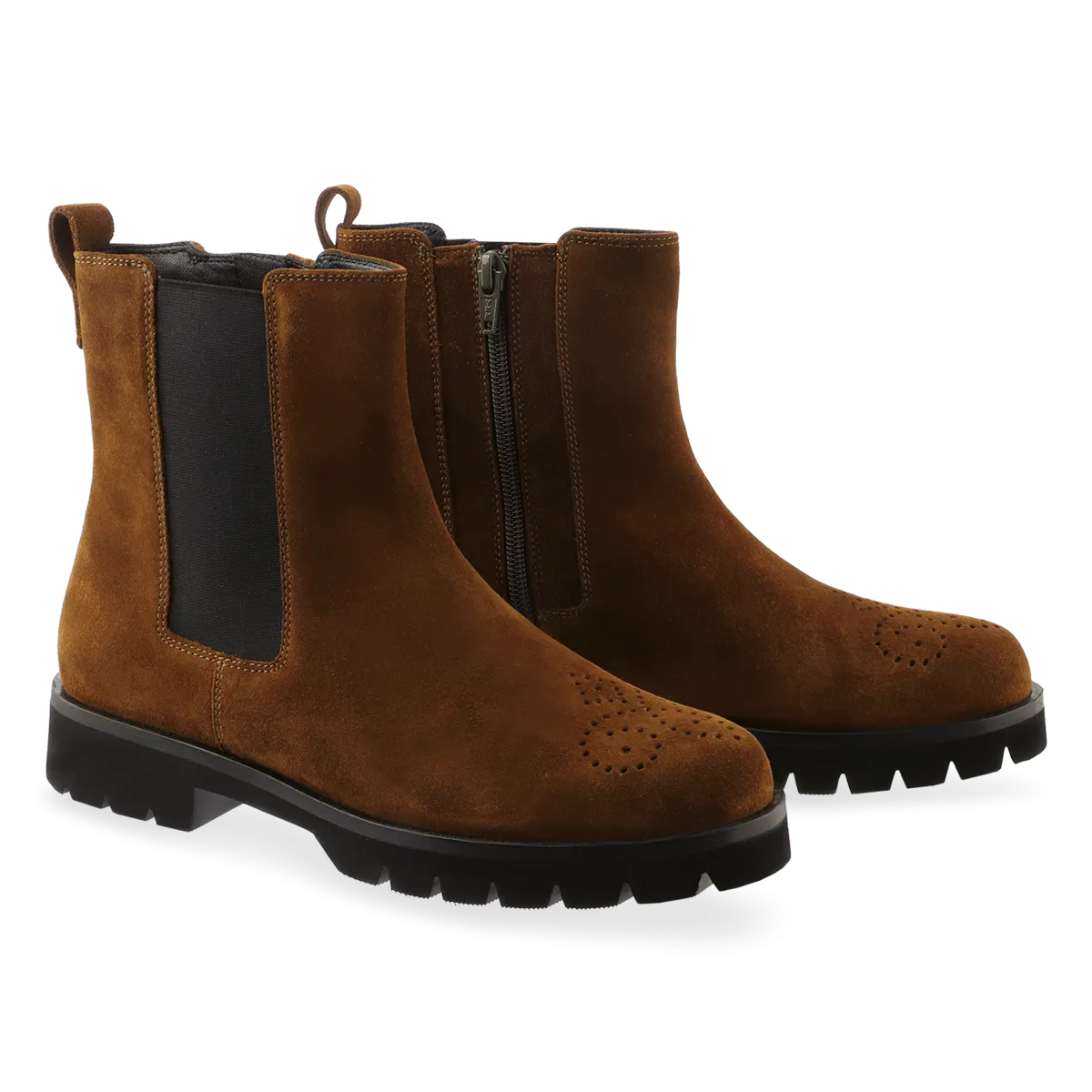 Ботинки ROBIN артикул 01015328900