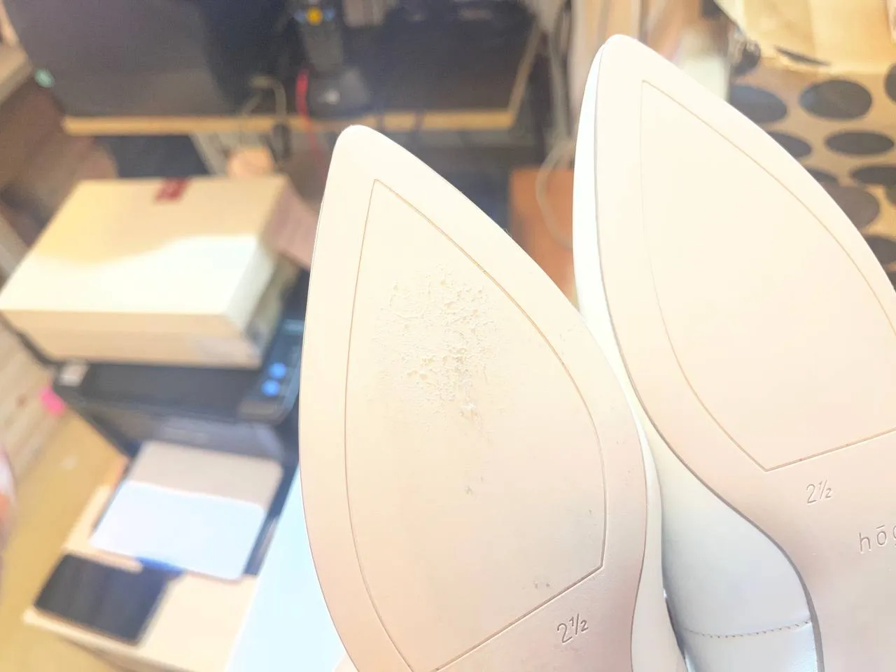 Балетки VIVIENNE артикул 81000201200_N