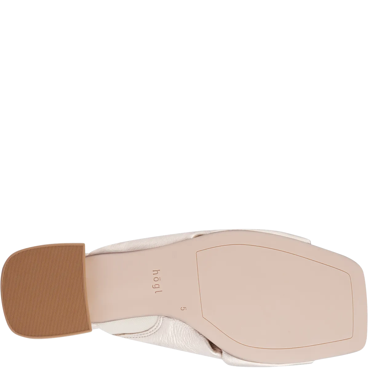 Мюли CATHRYN артикул 51015117800_N