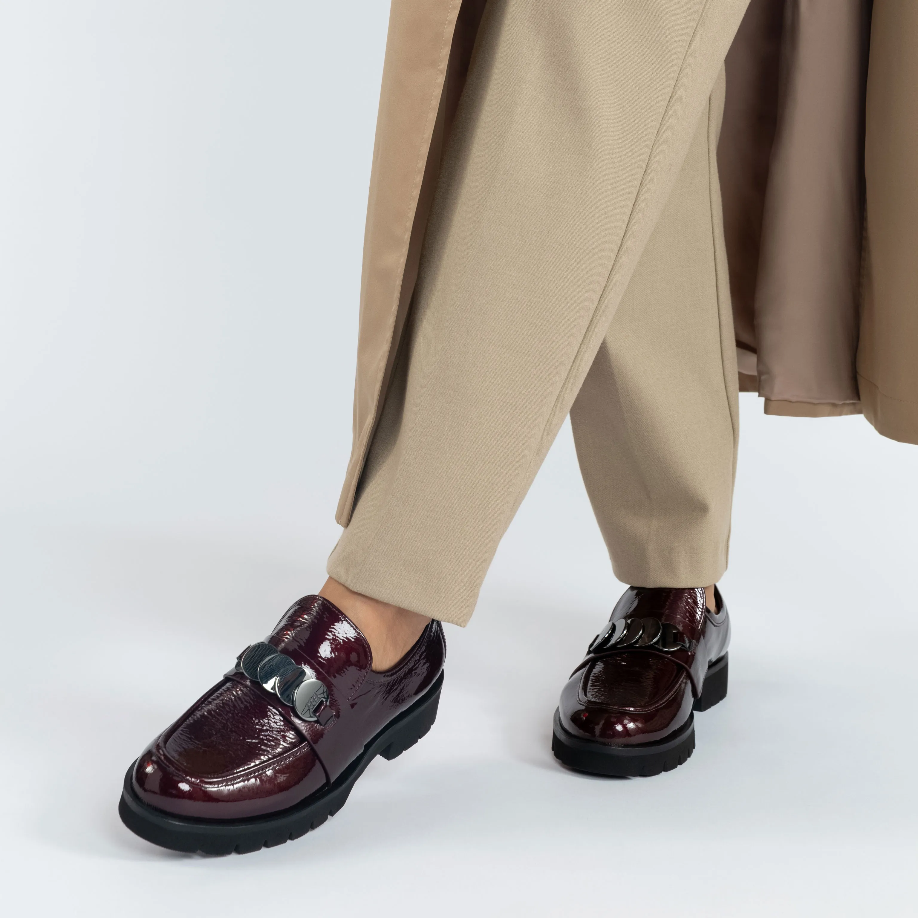 Лоферы ALISON артикул 01016214400