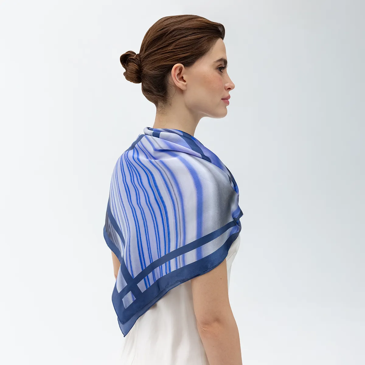 Платки FLOW артикул 71520203499_N