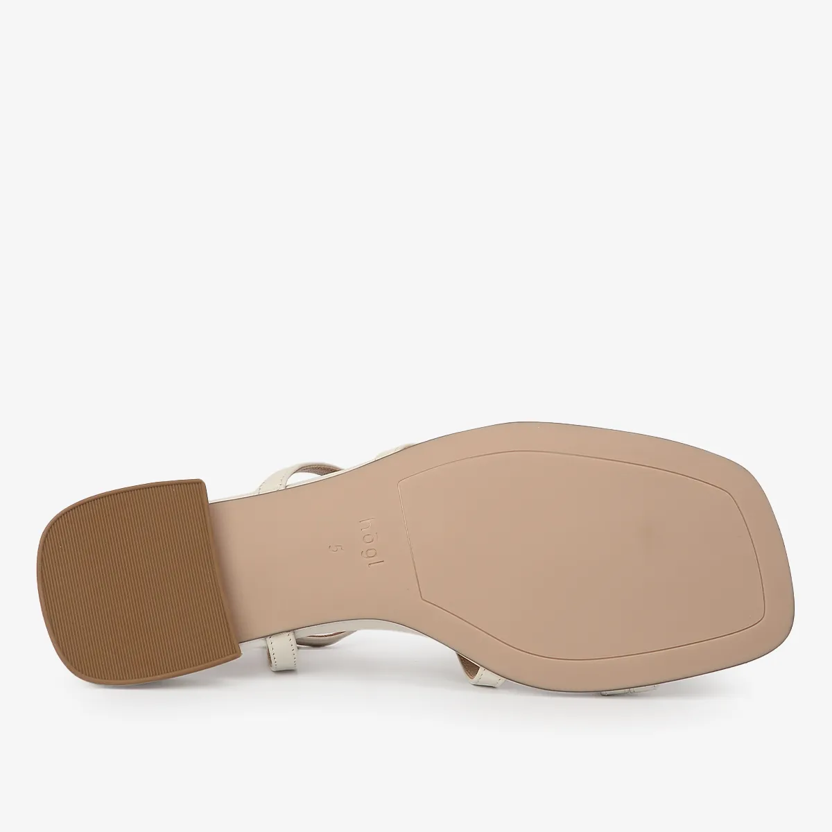 Босоножки ALBA артикул 91015101200_N