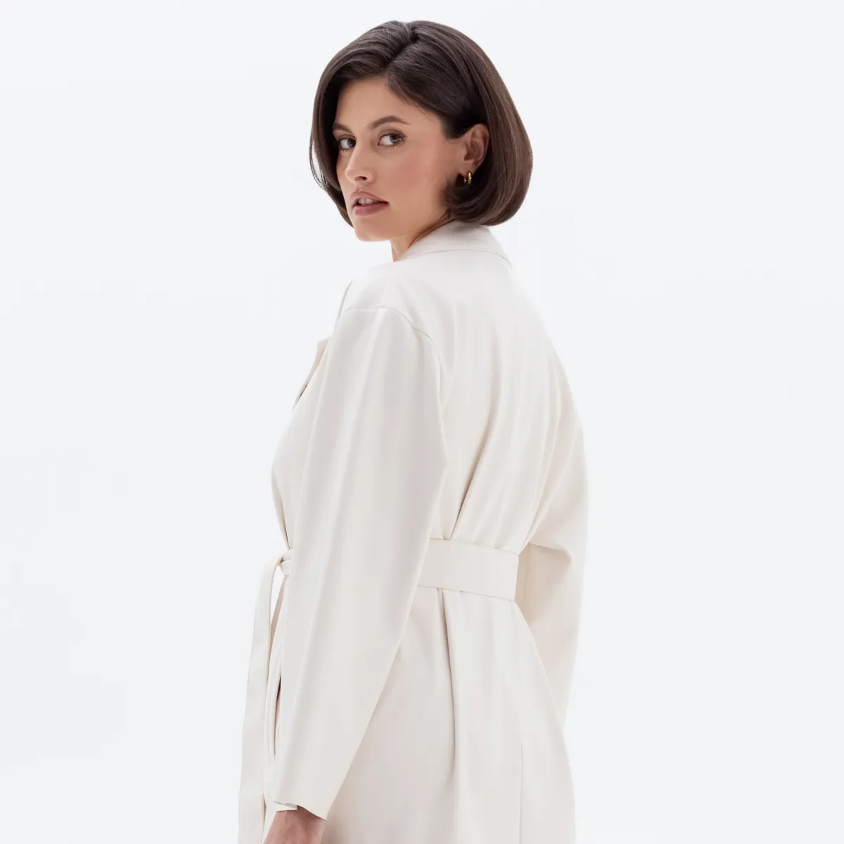 Тренчи BECKY артикул 91960101200_N