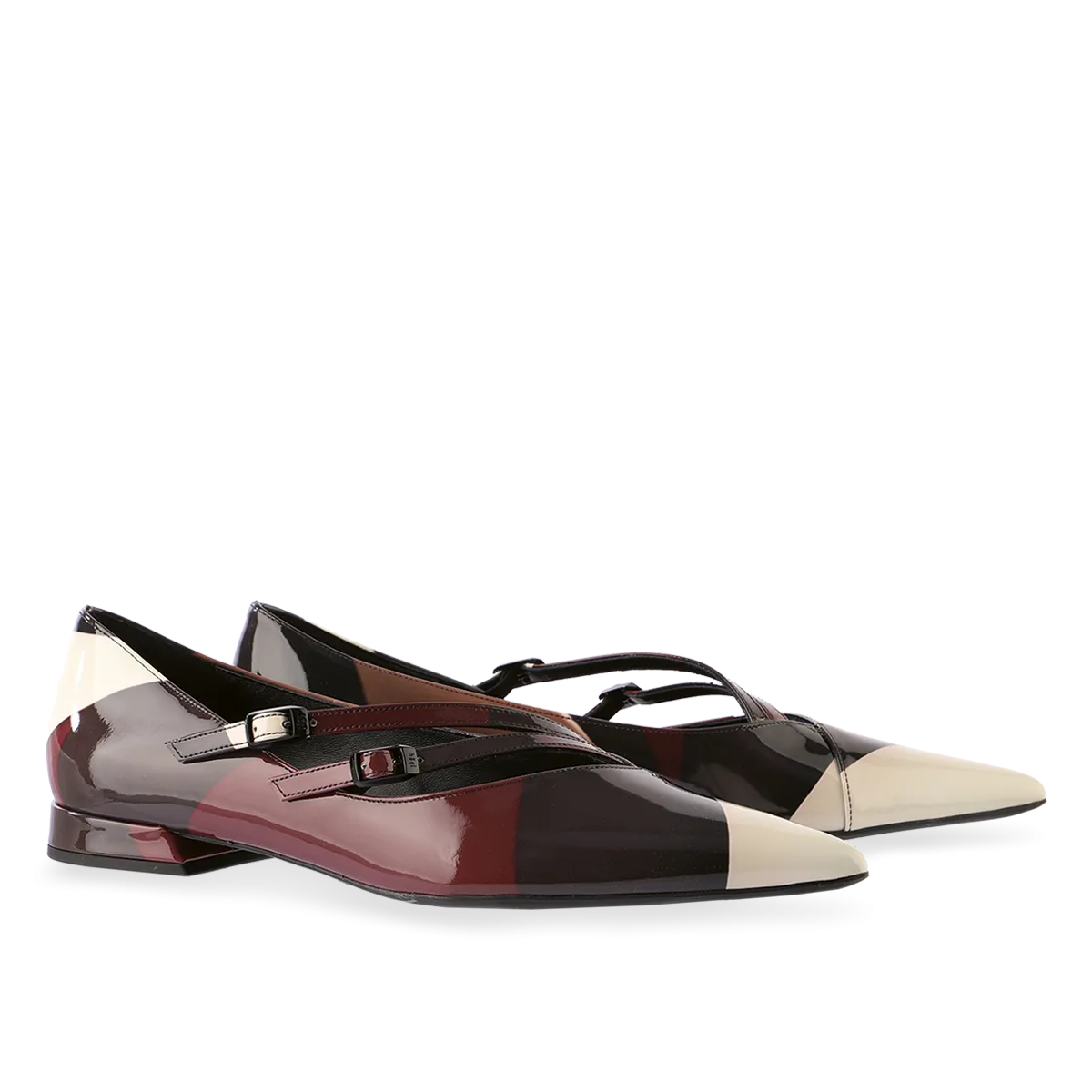 Балетки ELISE артикул 81118178799_N