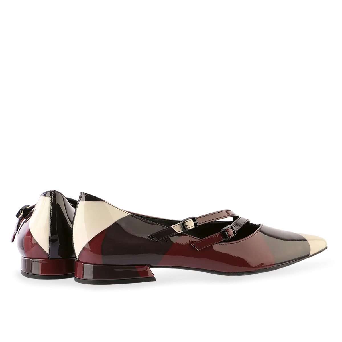 Балетки ELISE артикул 81118178799_N