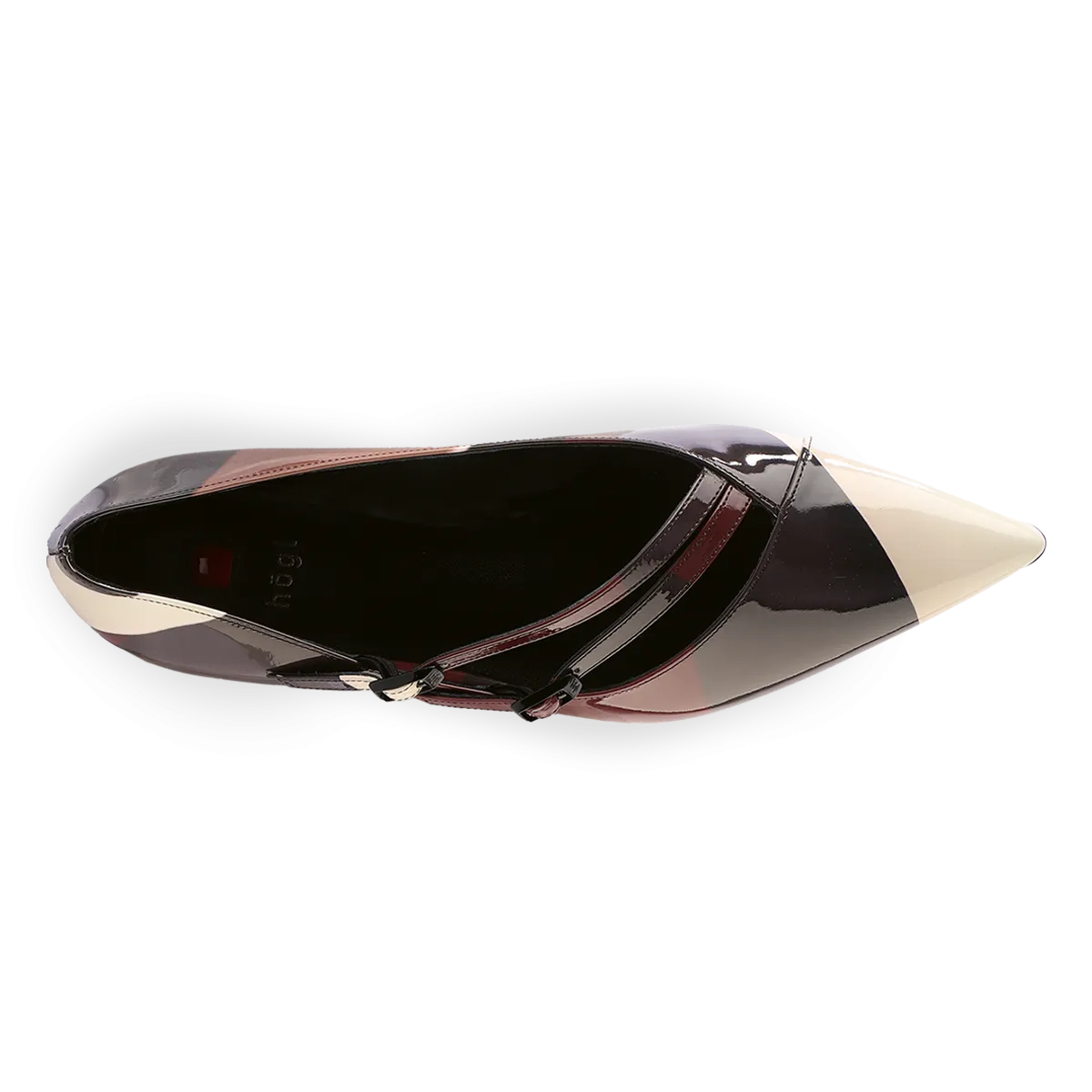 Балетки ELISE артикул 81118178799_N