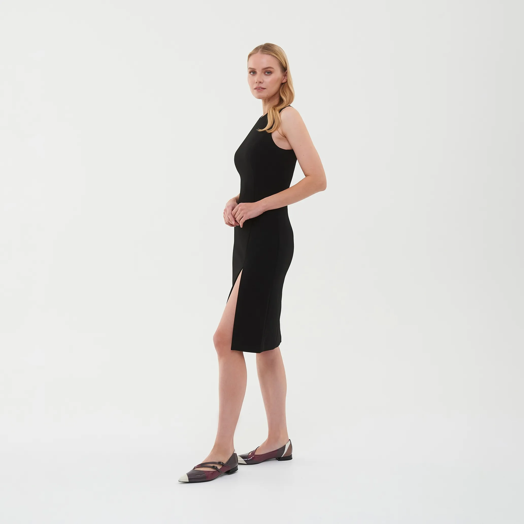 Балетки ELISE артикул 81118178799_N