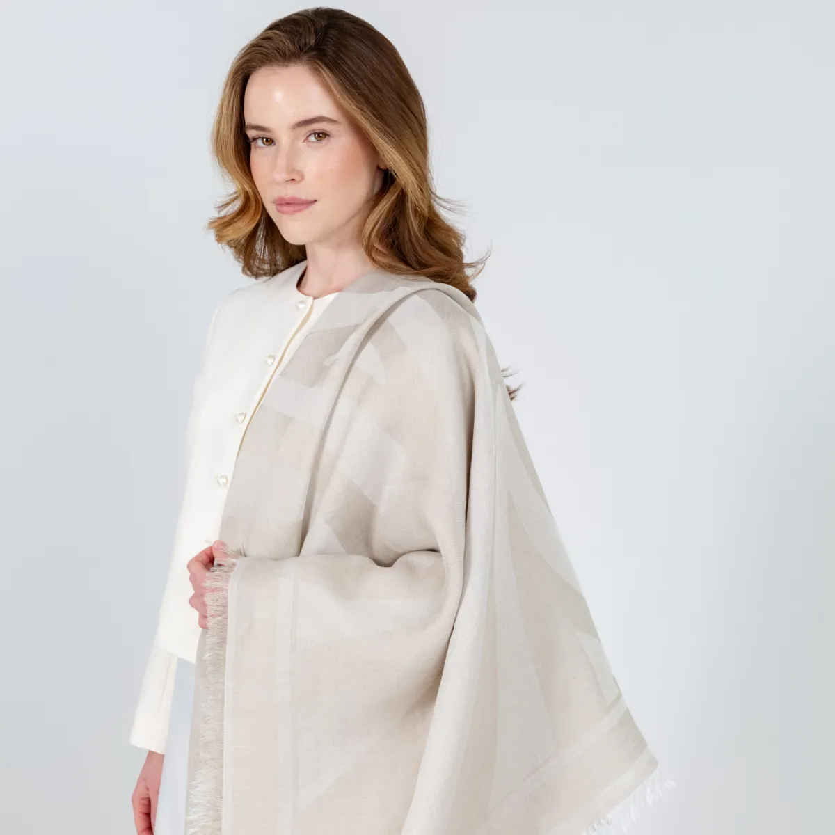 Платки TEXTILE ACCESSOIRES артикул 11573101100