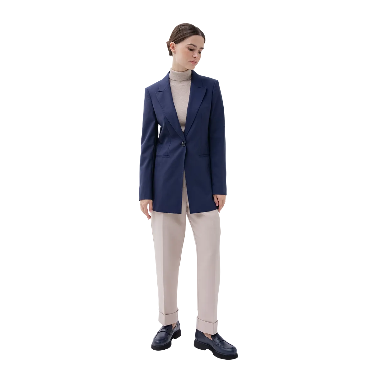 Лоферы STANLEY артикул 61016033700_N