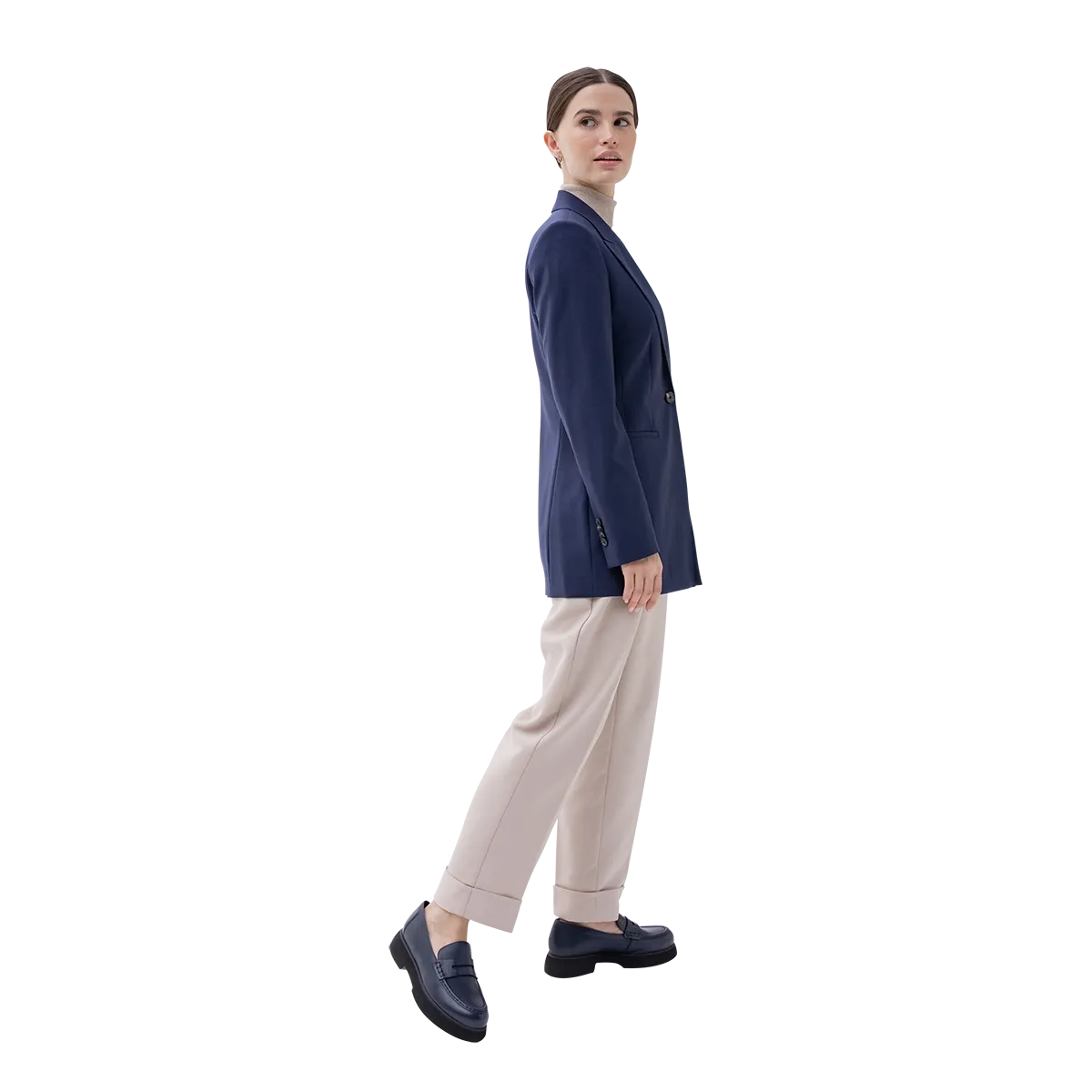 Лоферы STANLEY артикул 61016033700_N