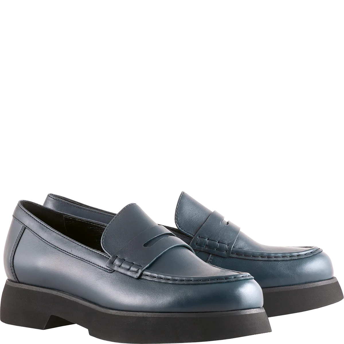 Лоферы STANLEY артикул 61016033700_N