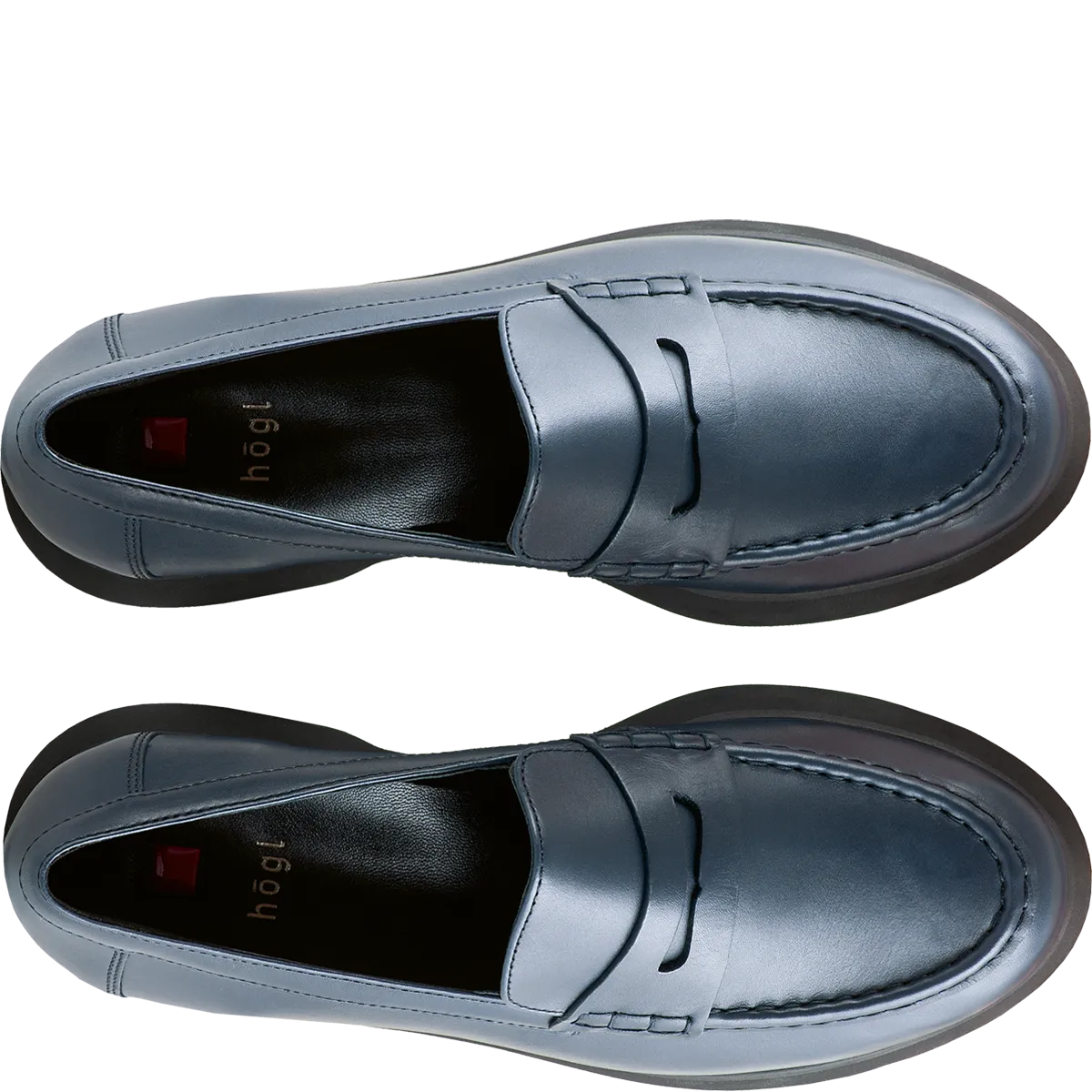 Лоферы STANLEY артикул 61016033700_N