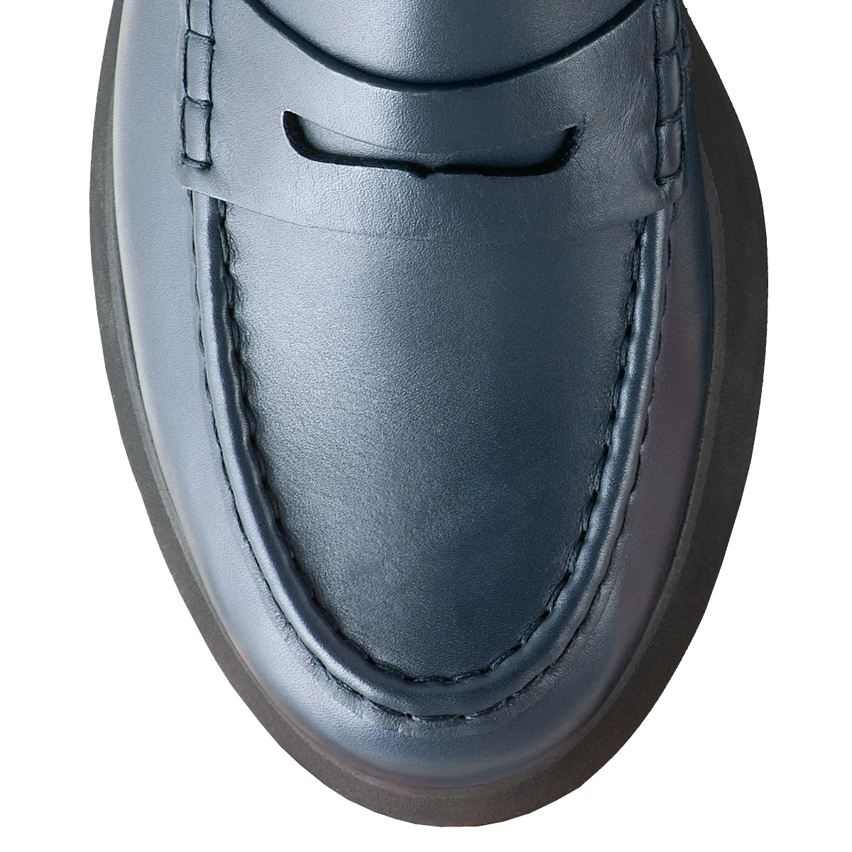 Лоферы STANLEY артикул 61016033700_N