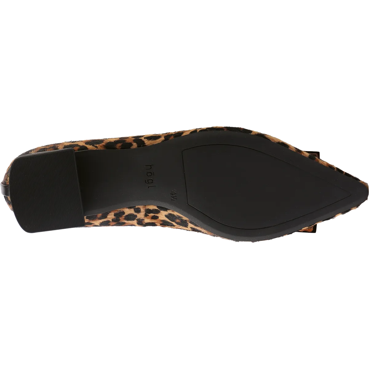 Туфли LEO артикул 01022361100_N