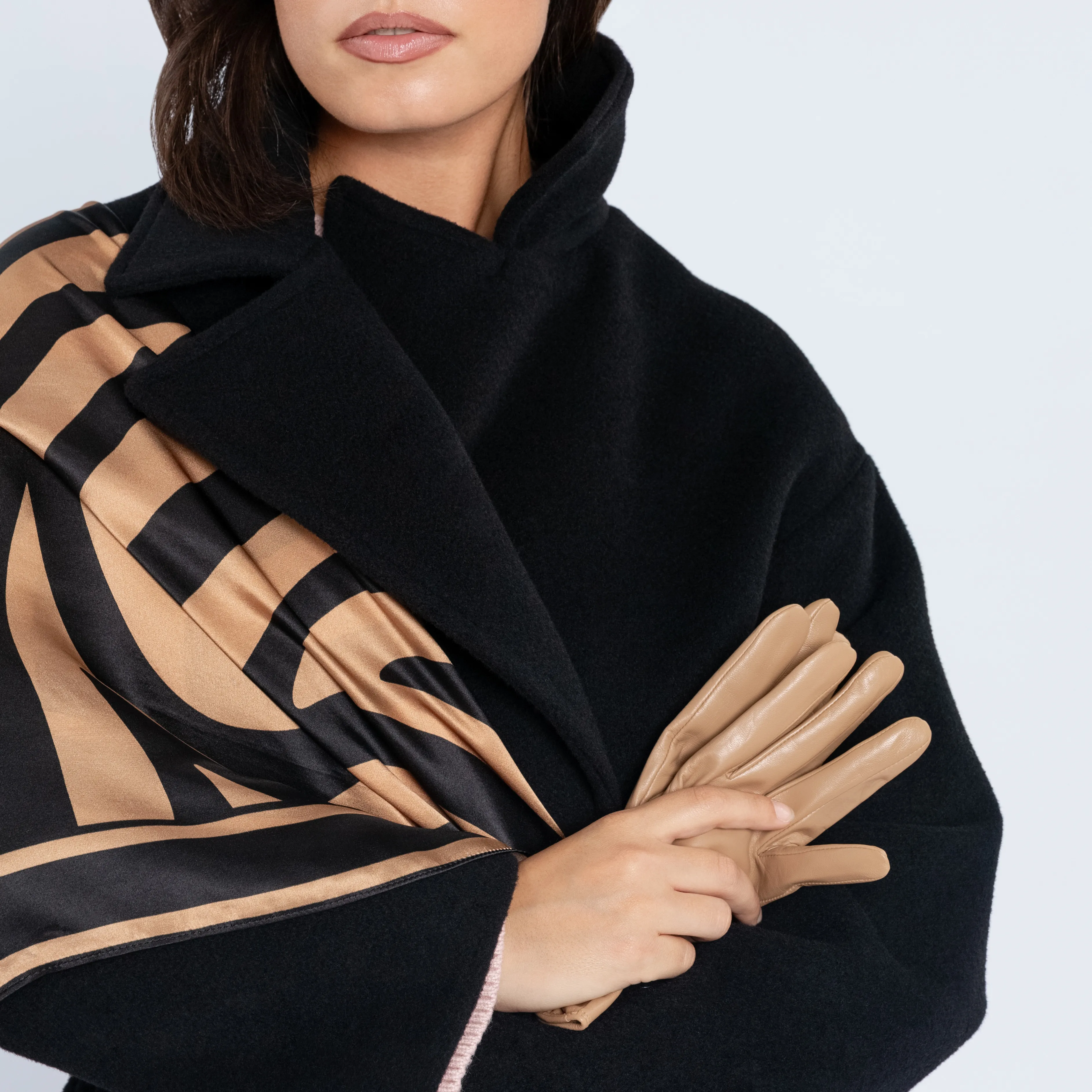 Платки KARREE MAGMA артикул 01520800127