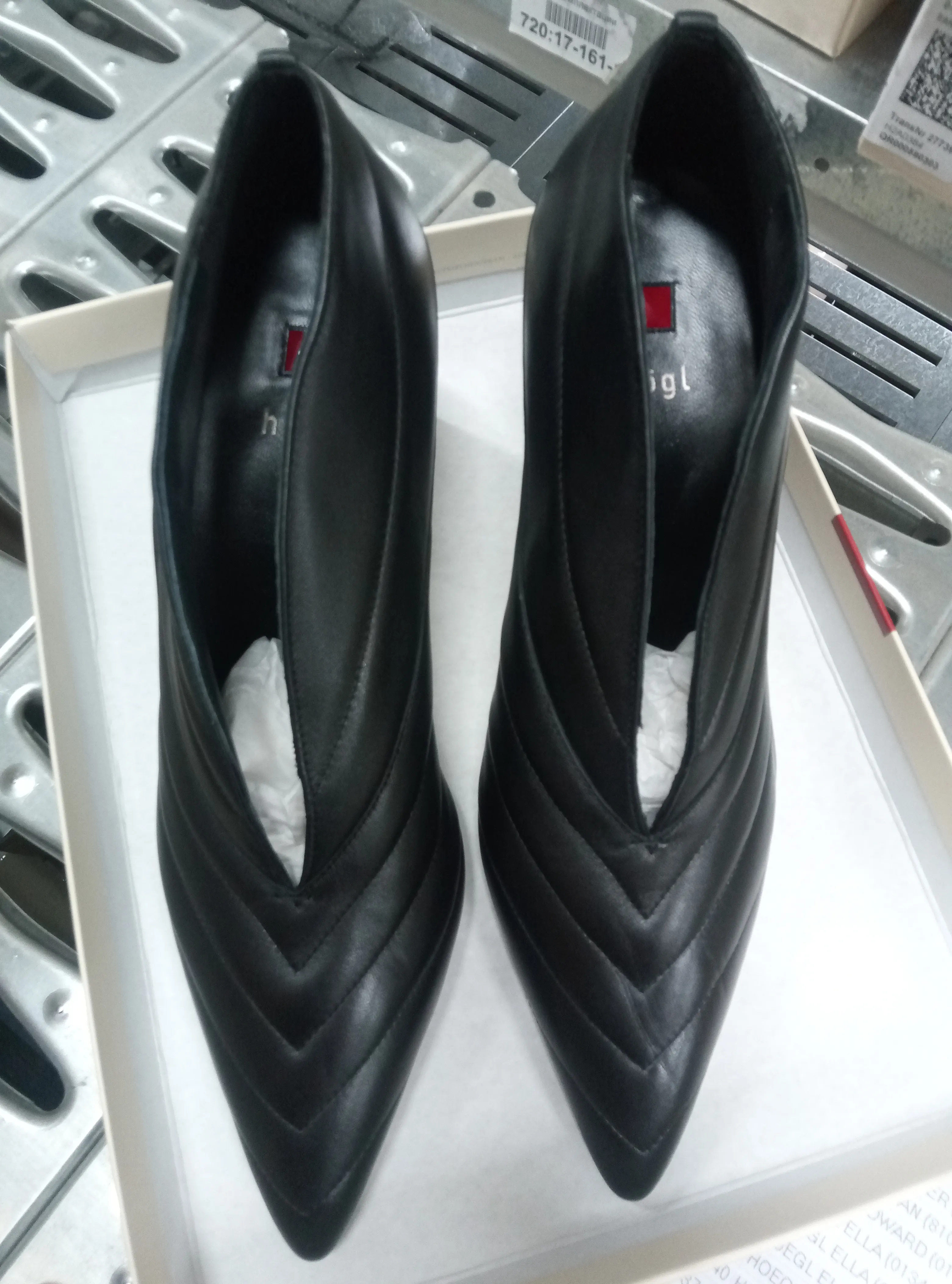 Туфли ELLE артикул 41075400100_N