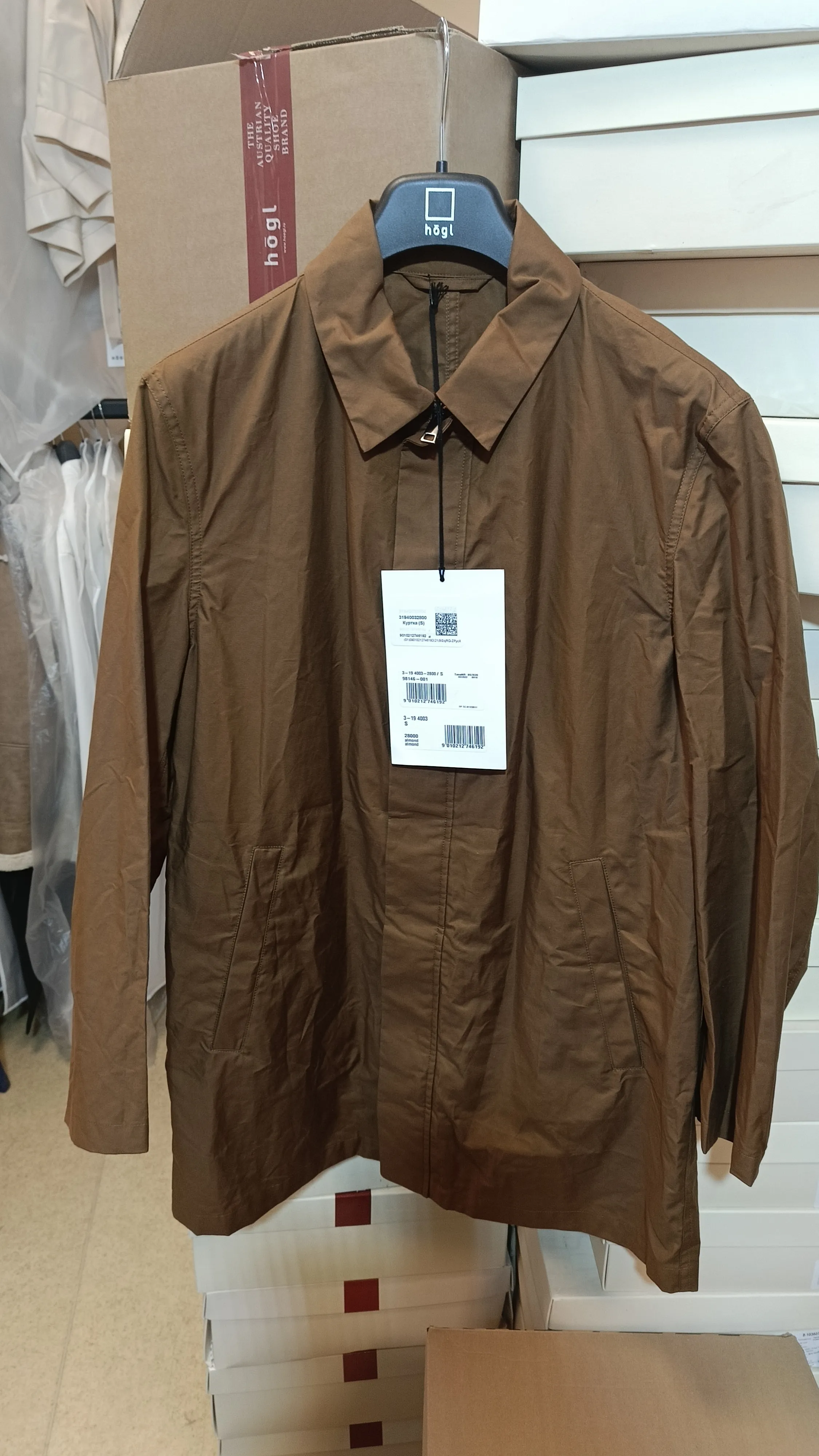 Куртки EASE артикул 31940032800_N