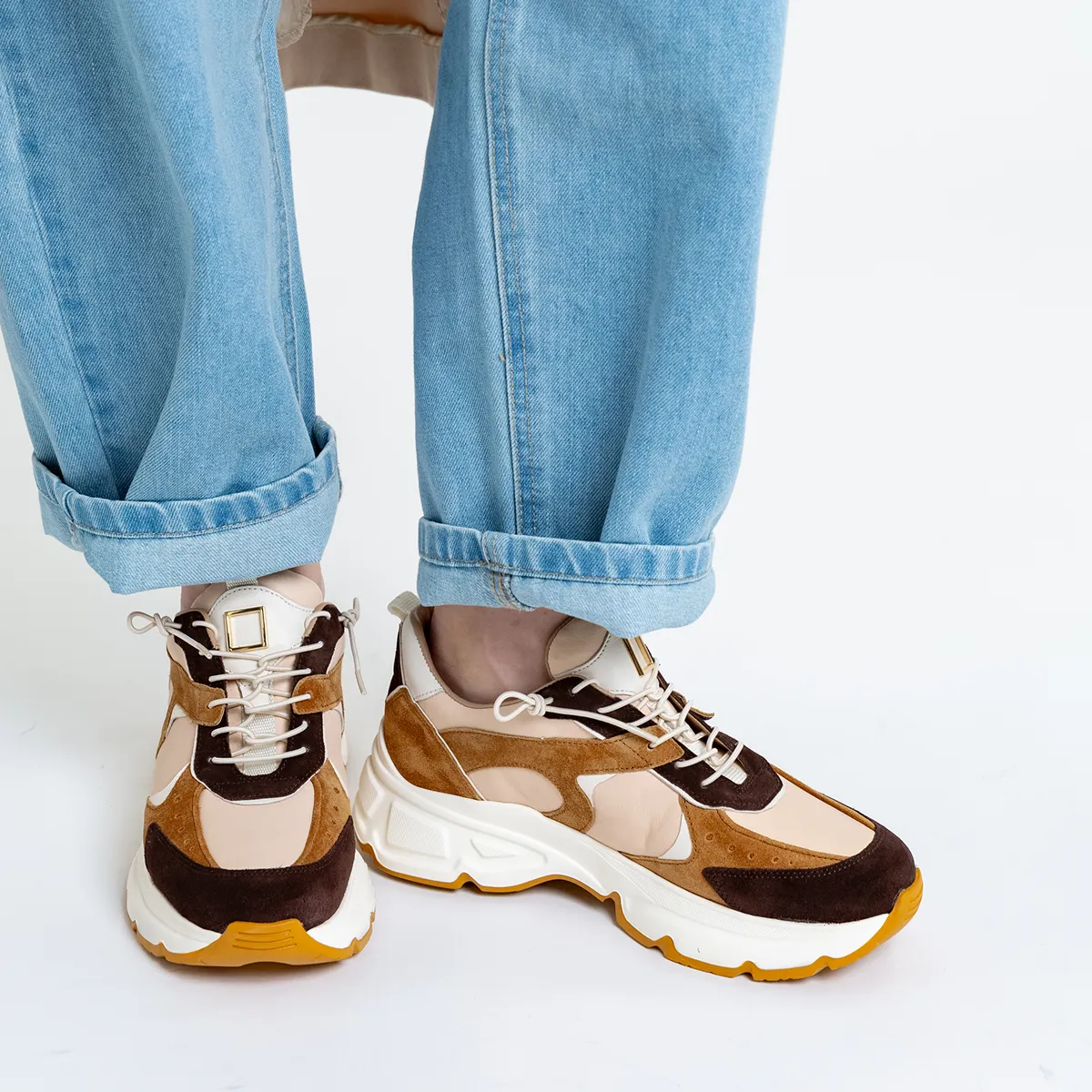 Кроссовки FAITH артикул 11053021399