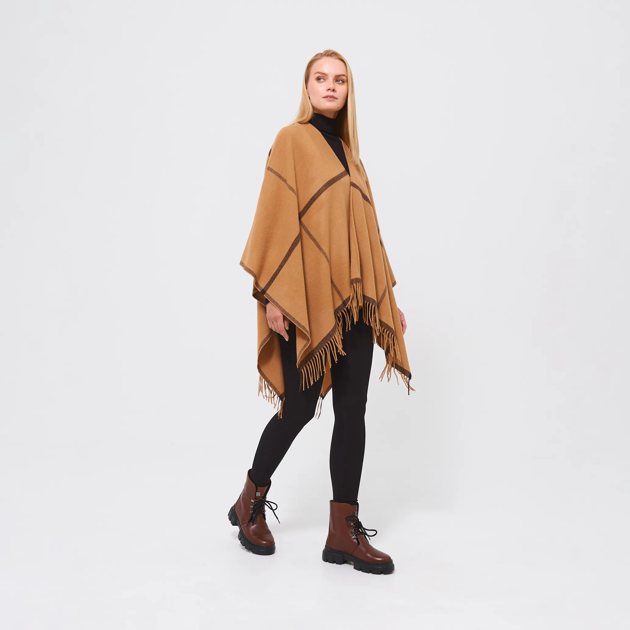 Ботинки WINTER HIKE артикул 81027452900_N