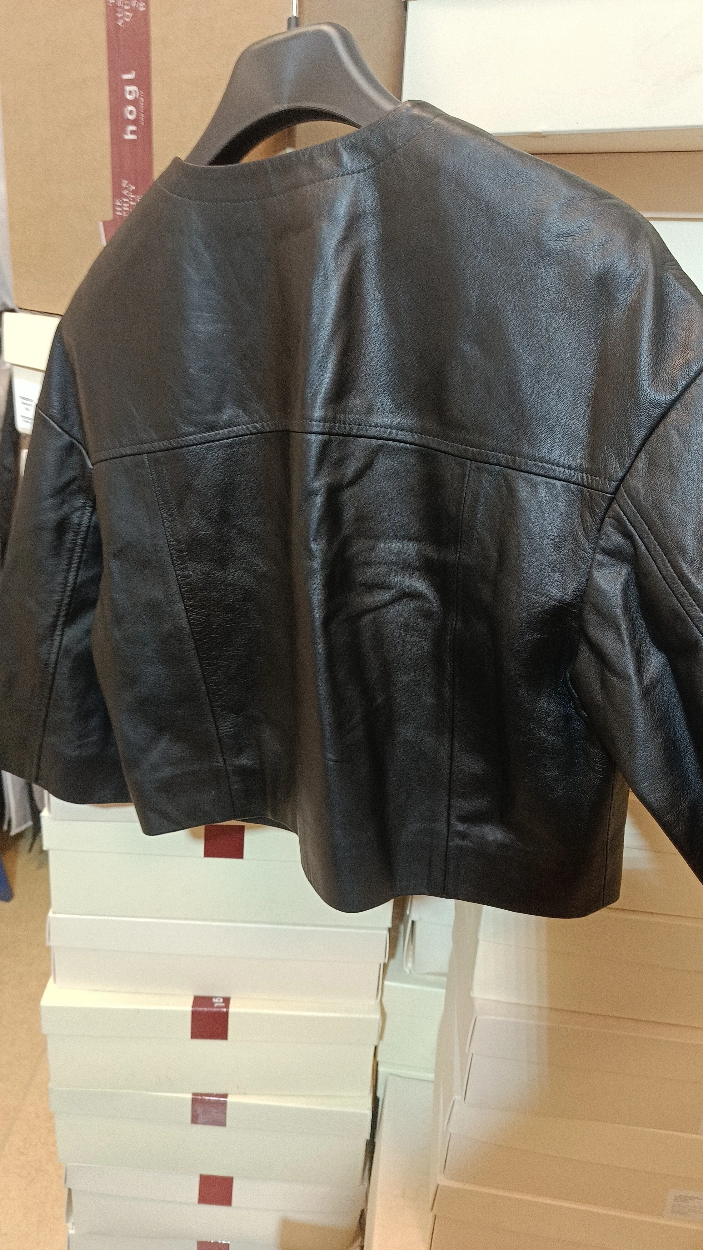 Куртки INÉS артикул 51910100100_N