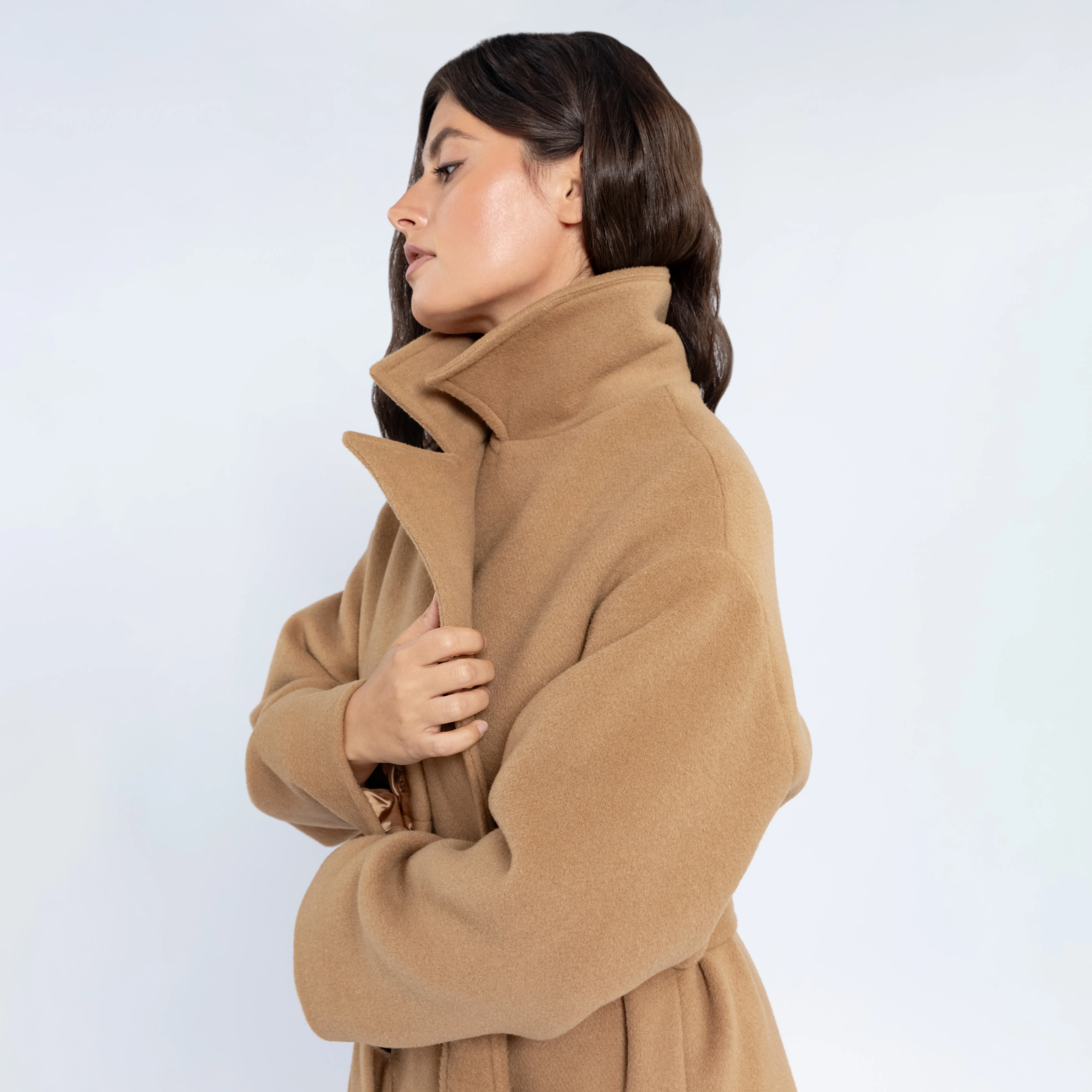 Пальто ANDIE артикул 01950101100