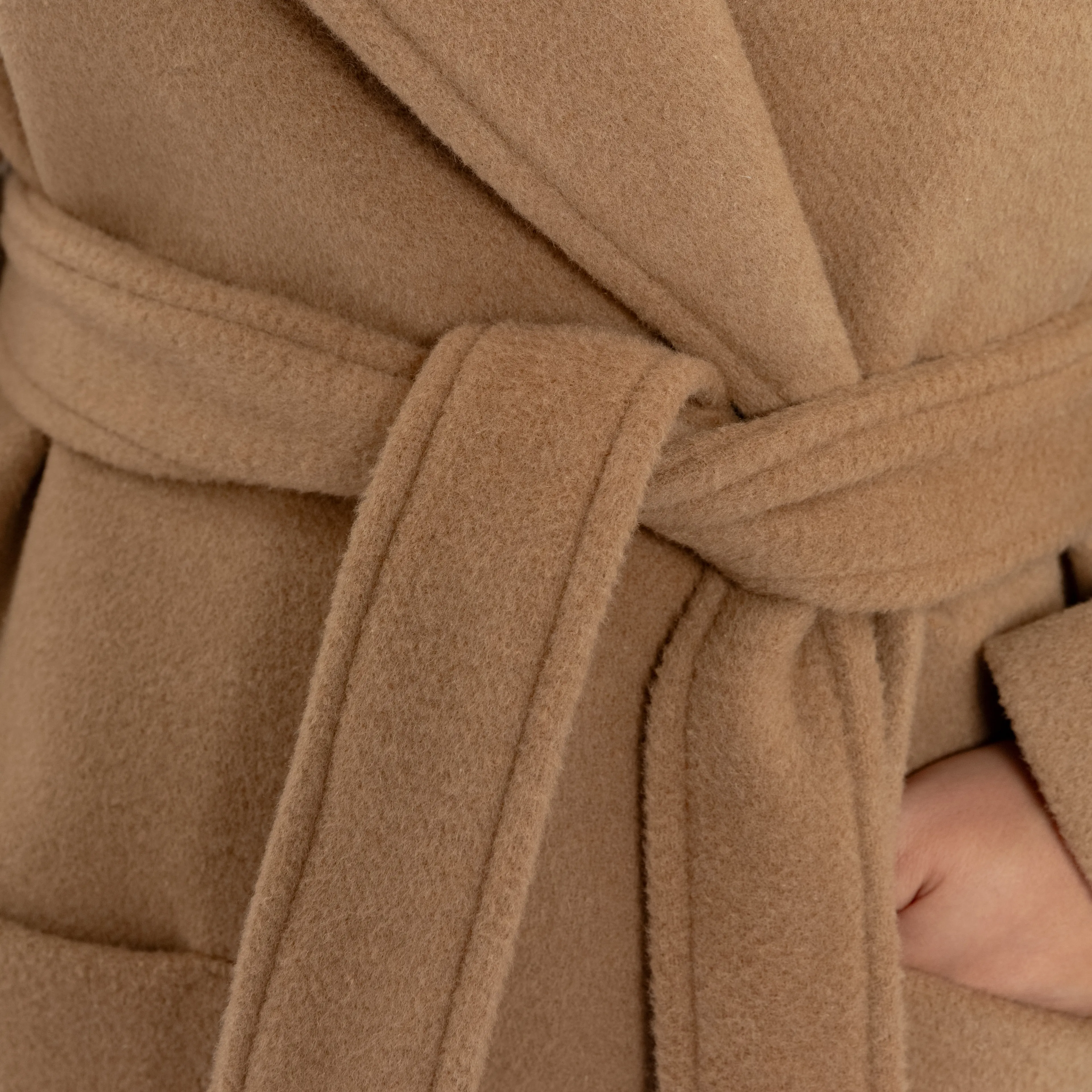 Пальто ANDIE артикул 01950101100