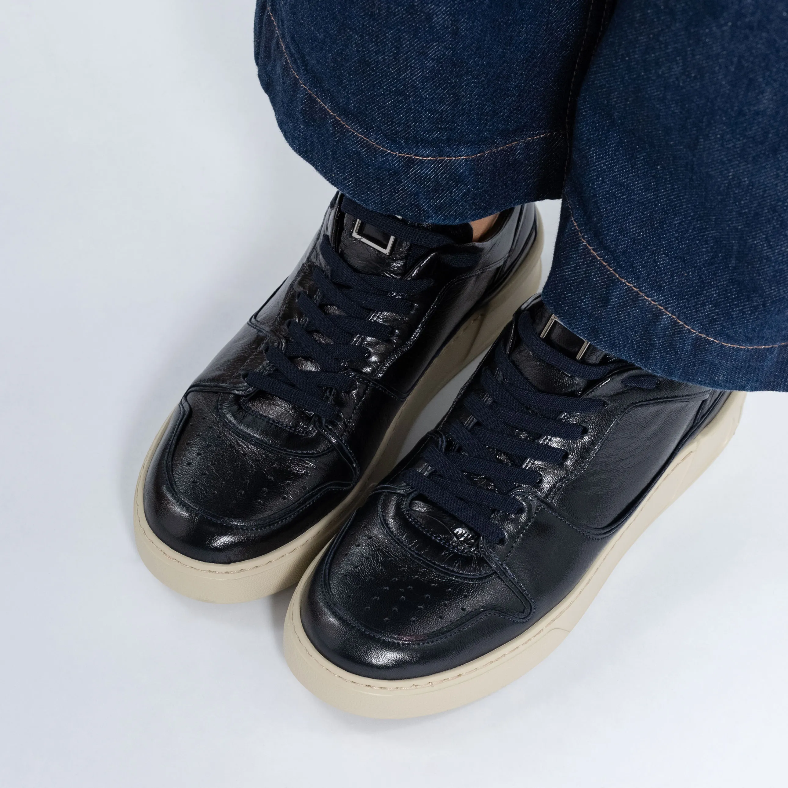 Кеды MACY артикул 01007433400