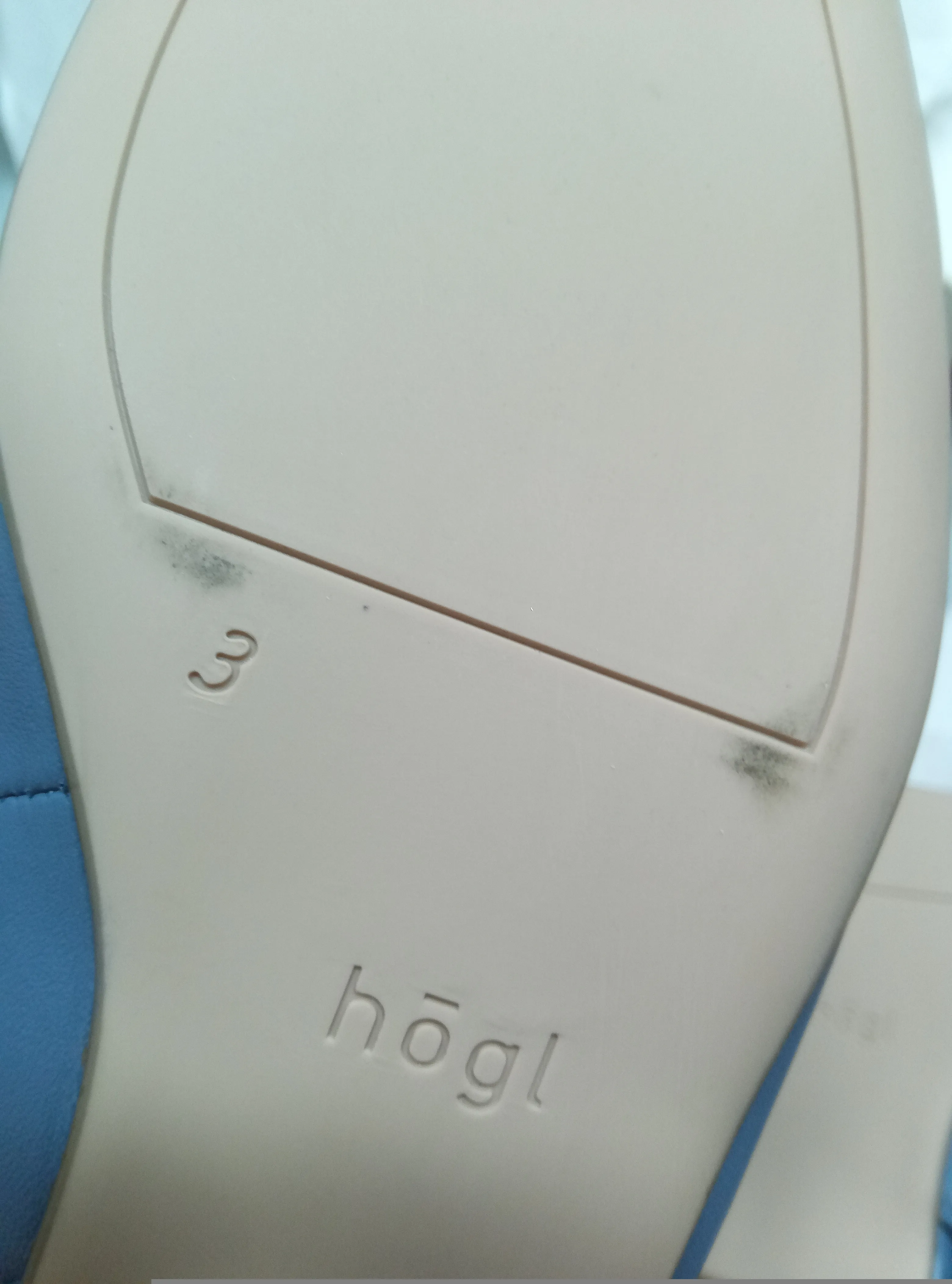 Балетки JACKY артикул 71011203400_N