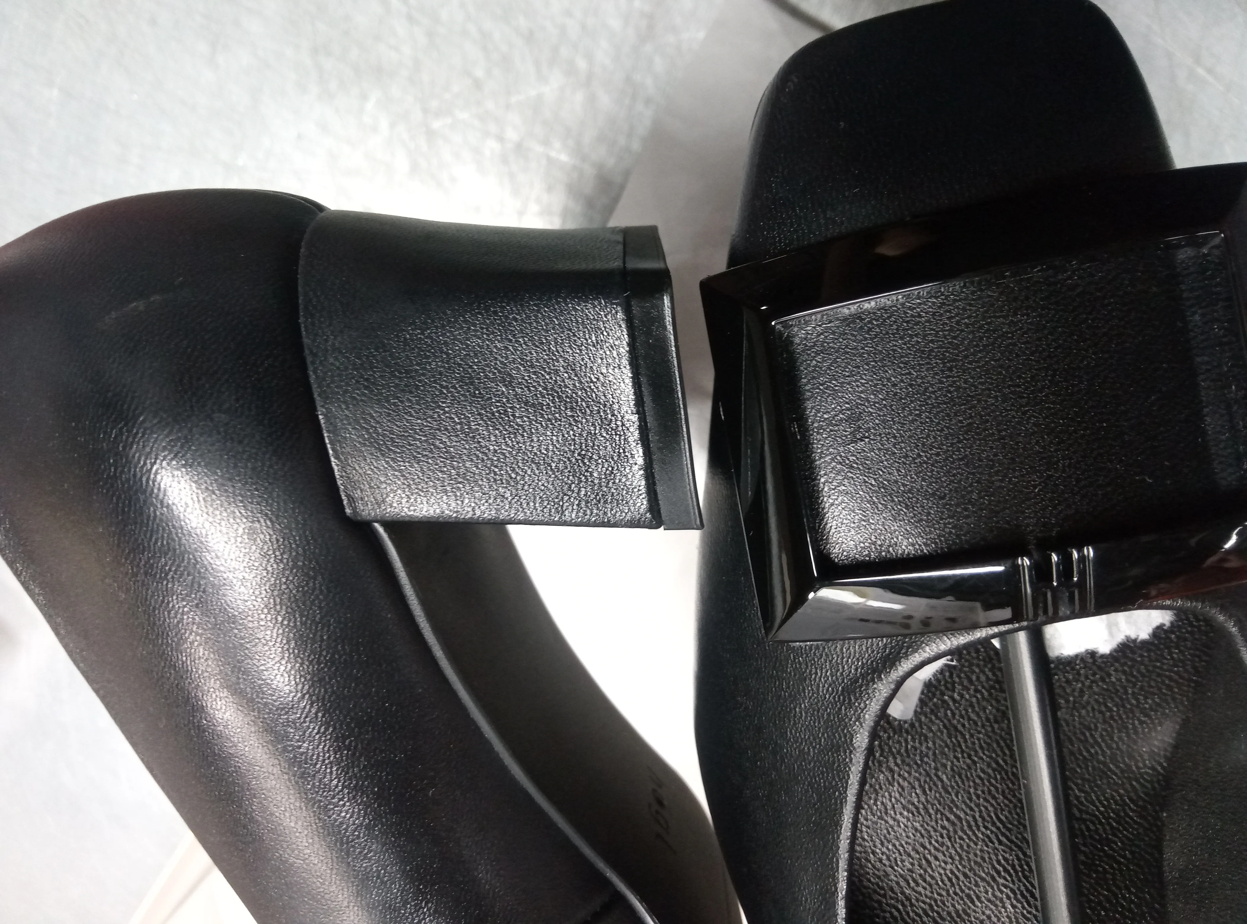 Туфли THILDA артикул 01040200100_N