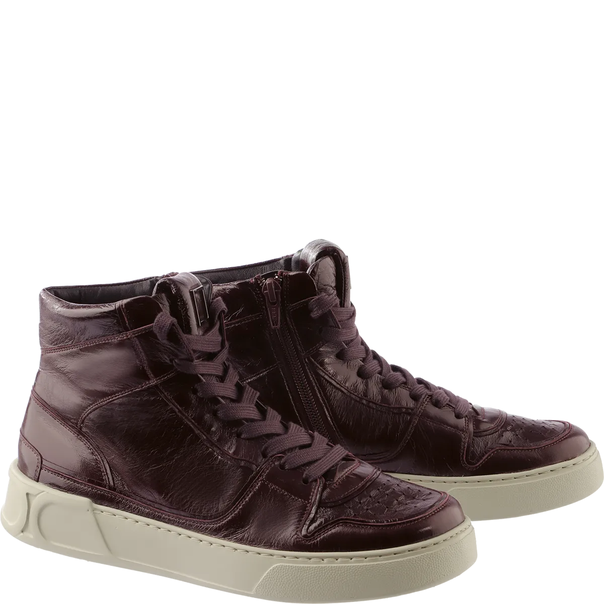 Кеды MACBA HIGHTOP артикул 01007634400